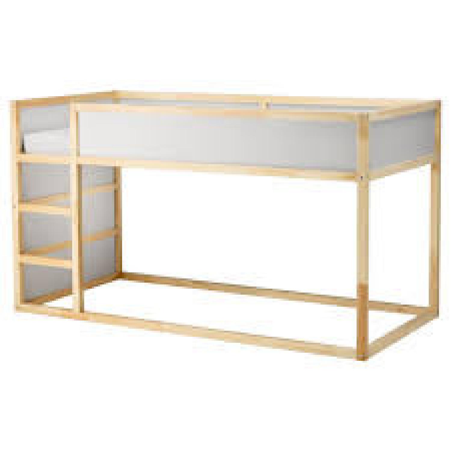 IKEA Reversible Twin Loft Bed - image-5