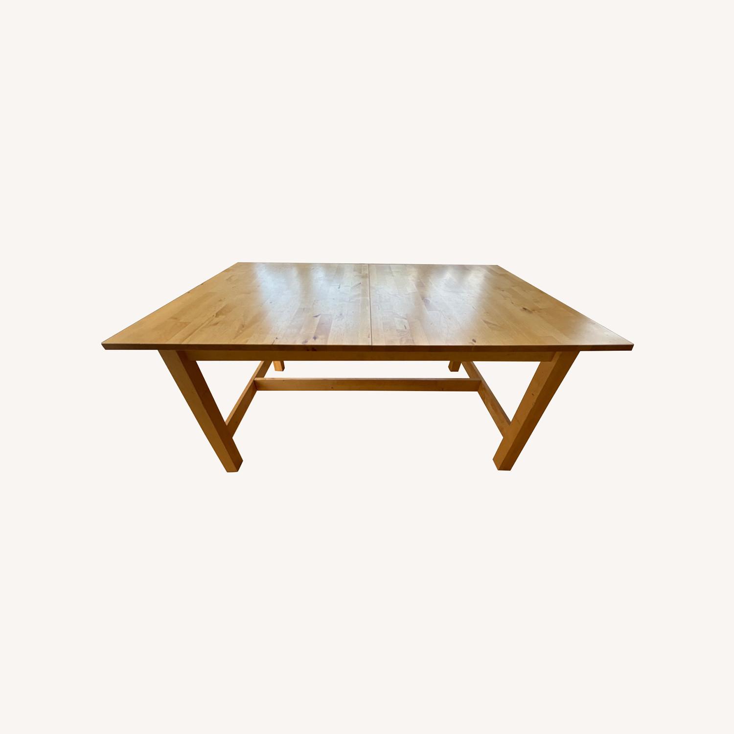 IKEA Extendable Dining Table - image-0
