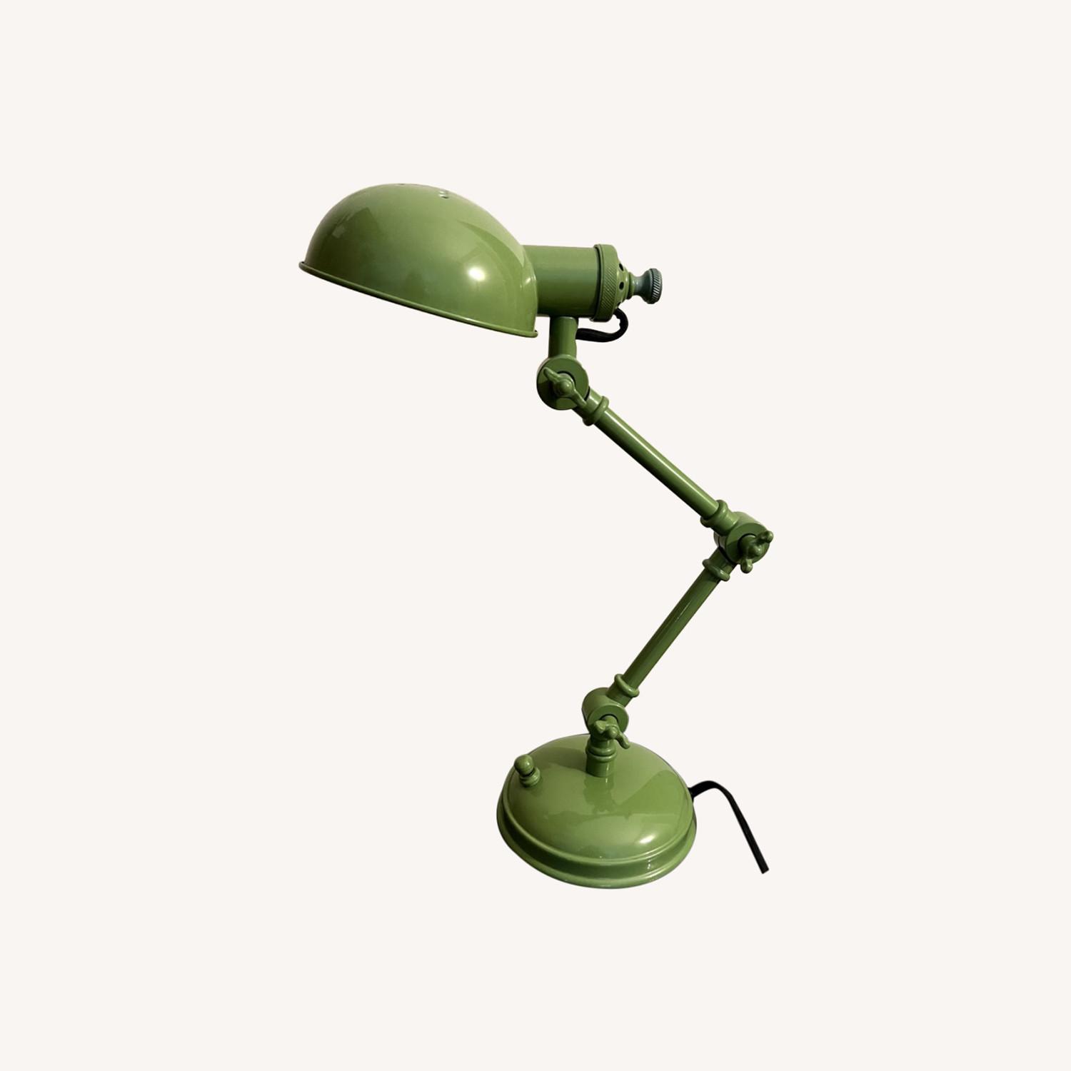 Pottery Barn Task Lamp - image-0
