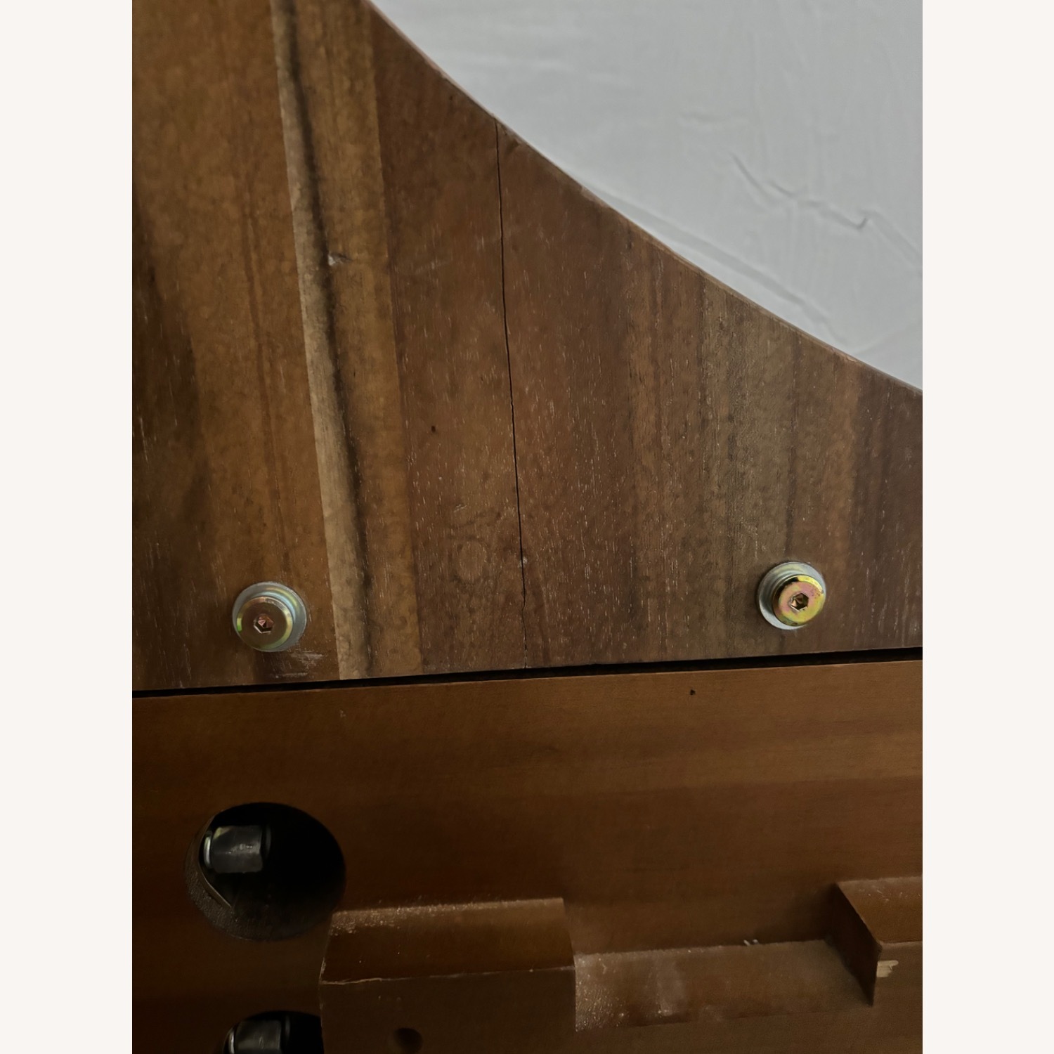 Restoration Hardware St. James Sleigh Bed -  Queen - image-10