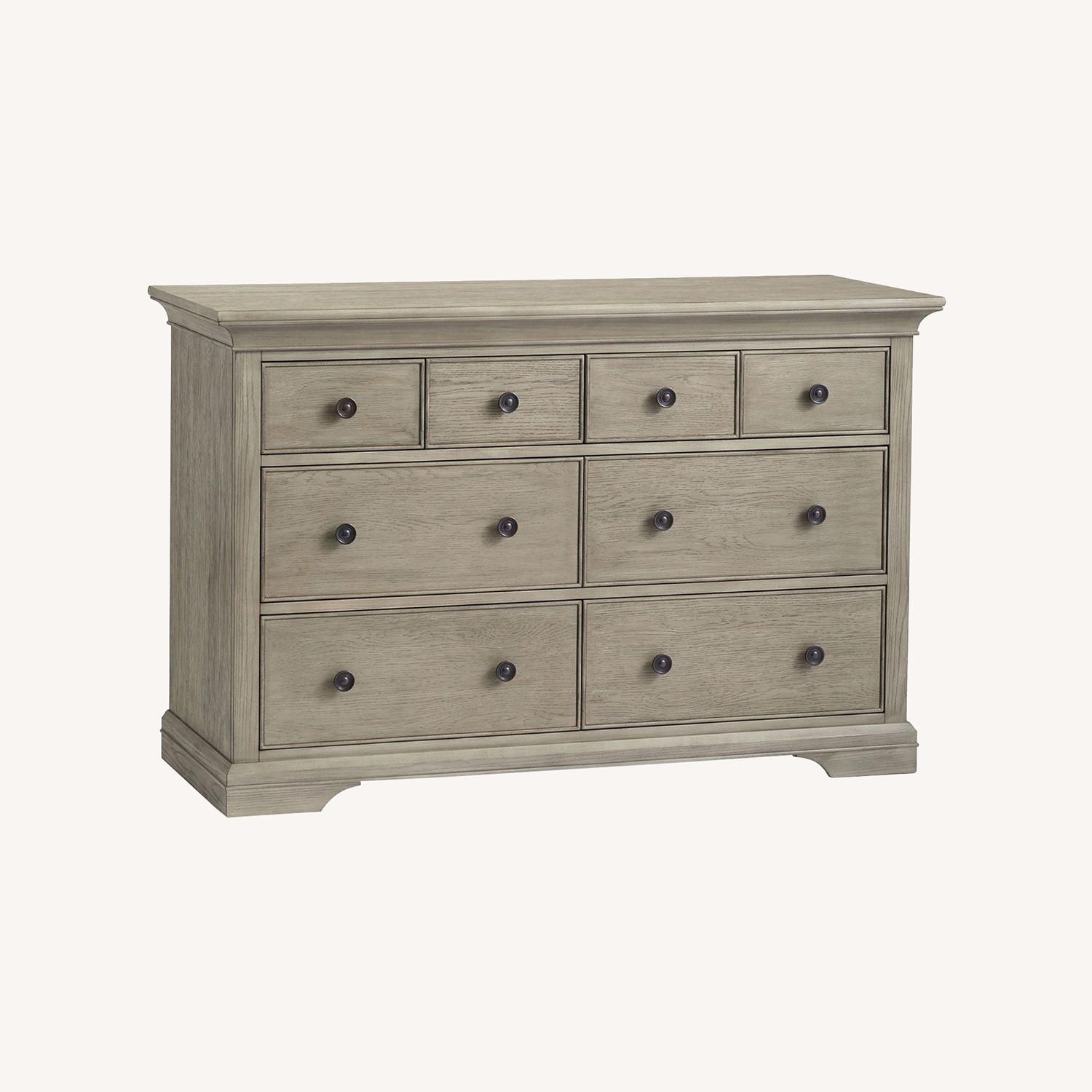 Pottery Barn Kids Larkin Extra-Wide Dresser (54