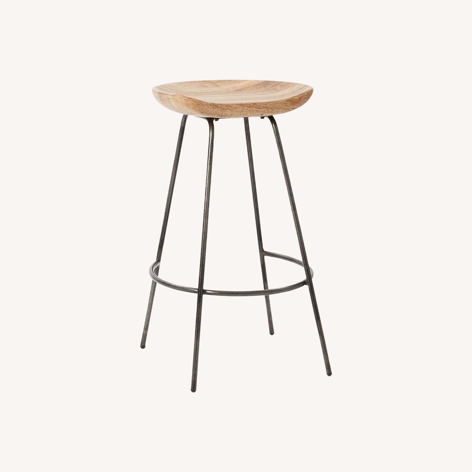 West Elm Alden Counter Stool - image-0