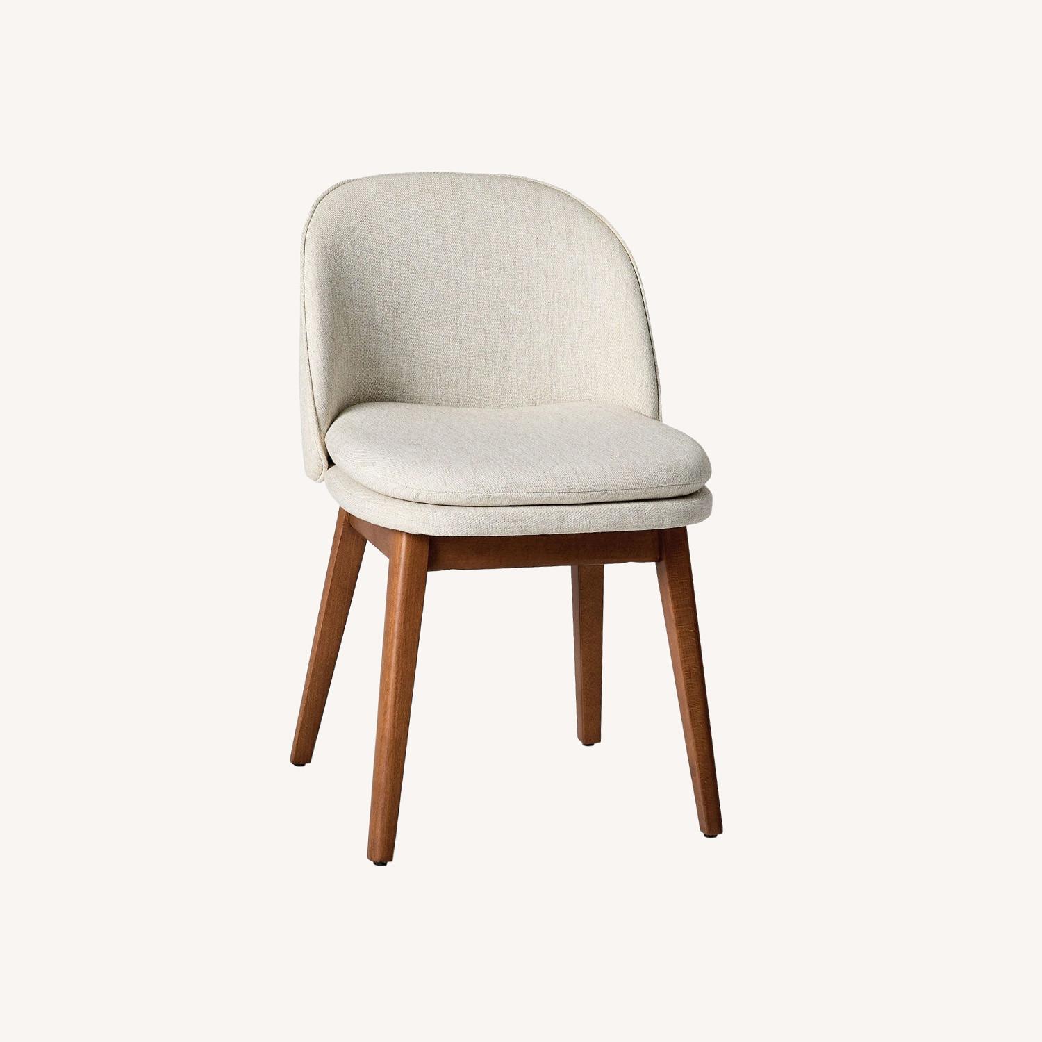 West Elm Wayne Side Dining Chair - image-0