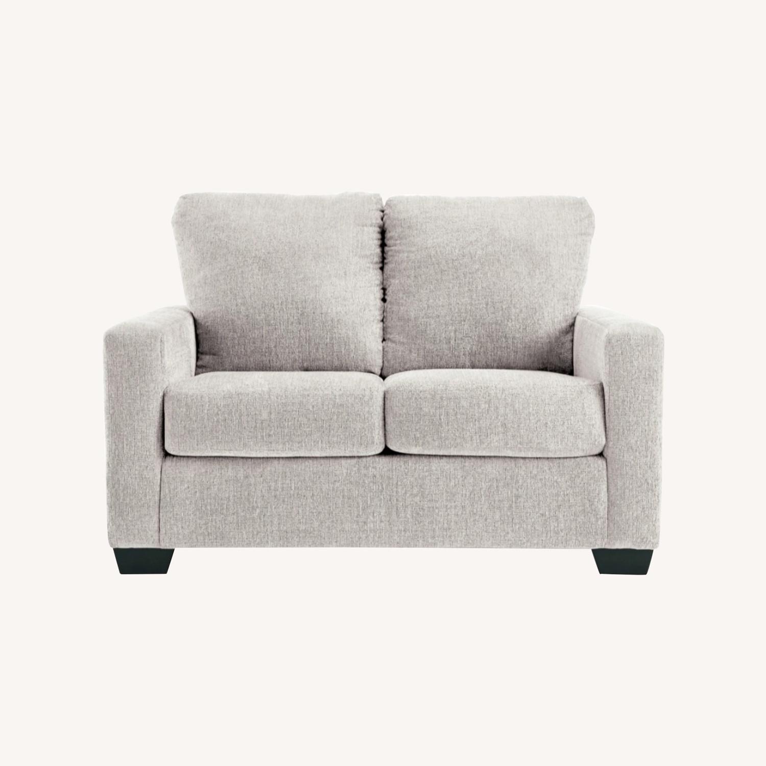 Ashley Ranni Loveseat Twin Sofa Sleeper - image-0