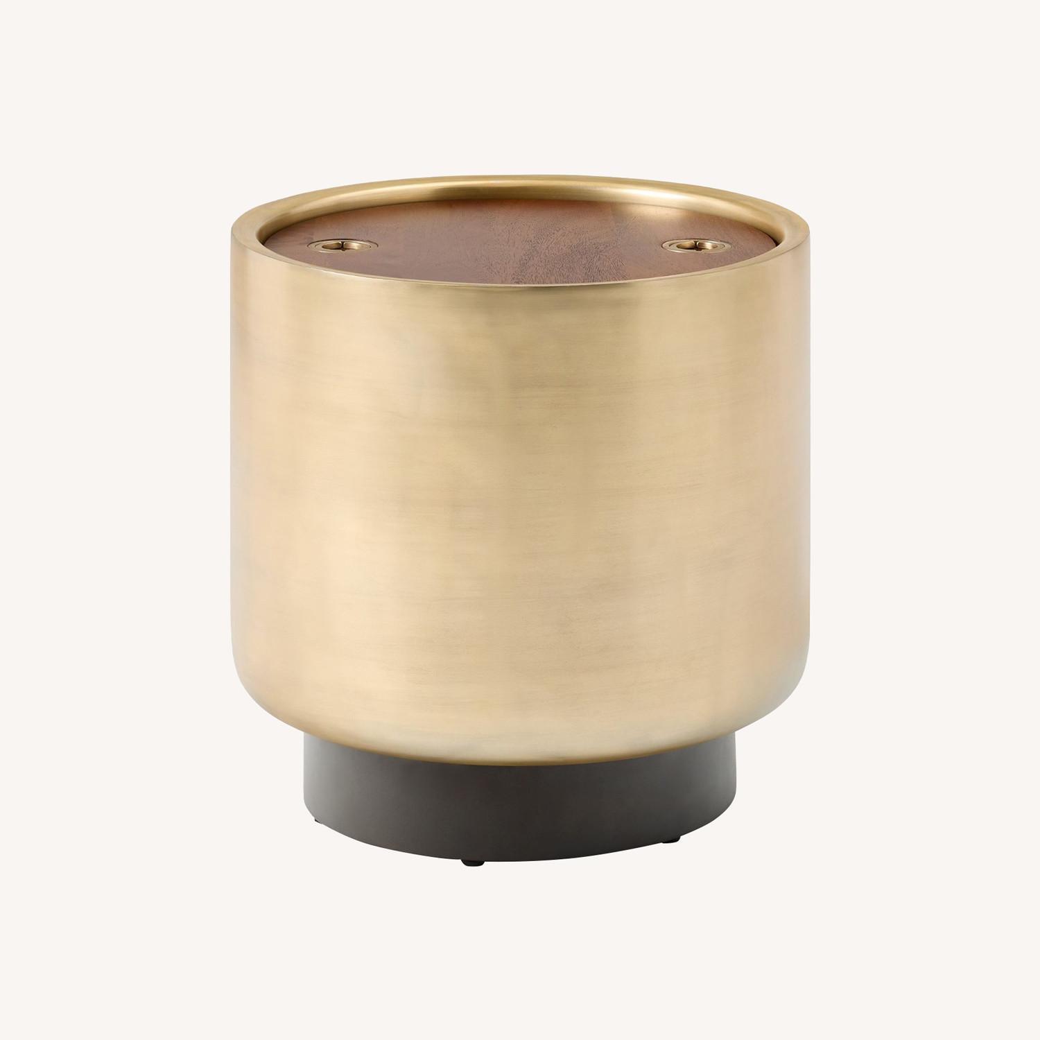 Drum Storage Side Table (20") - Thumbnail 5