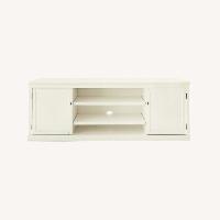 Pottery Barn Logan Media Console (62")