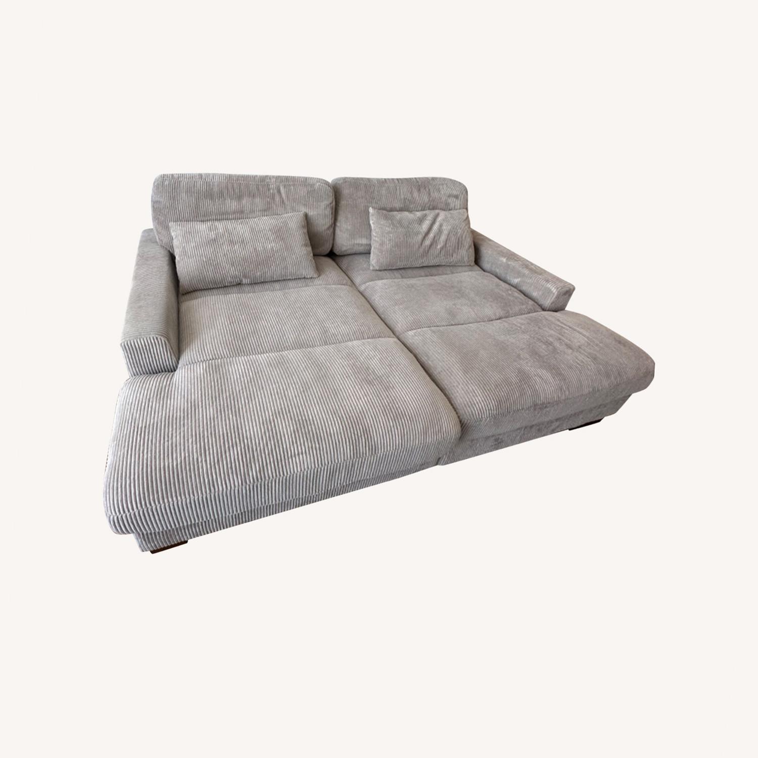 Wayfair Mordecai Sofa - image-0