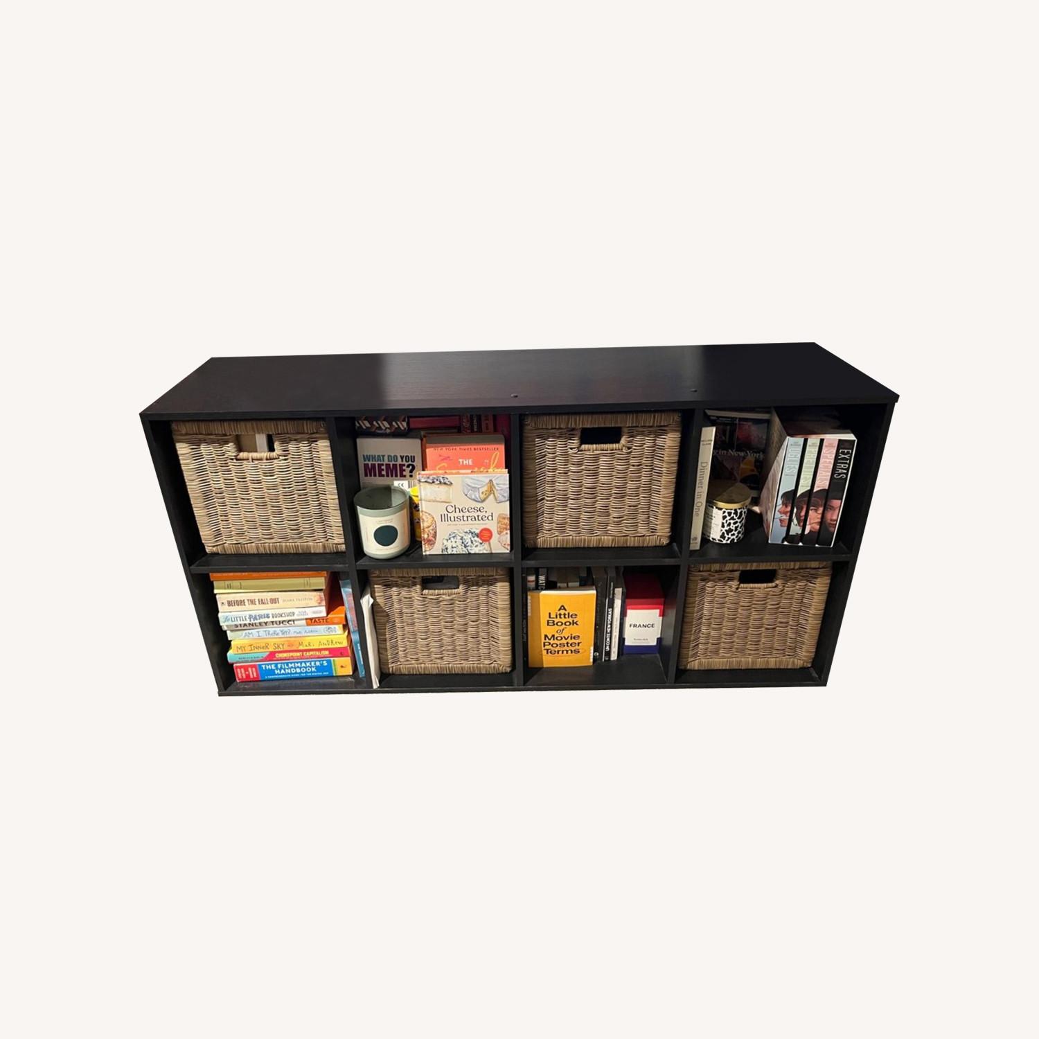 IKEA Media Console/Bookshelf - image-0