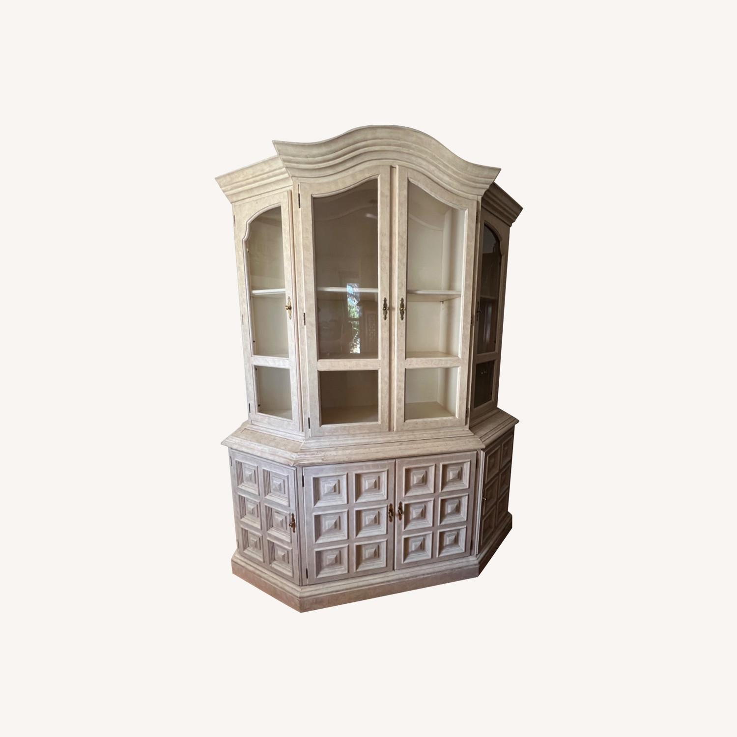 Drexel Esperanto Credenza - image-0