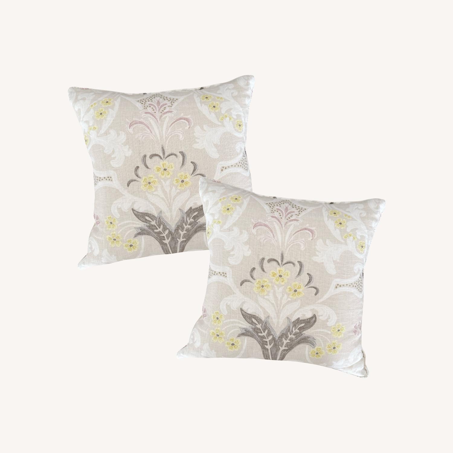 Custom Designers Guild Pillow Set - image-0