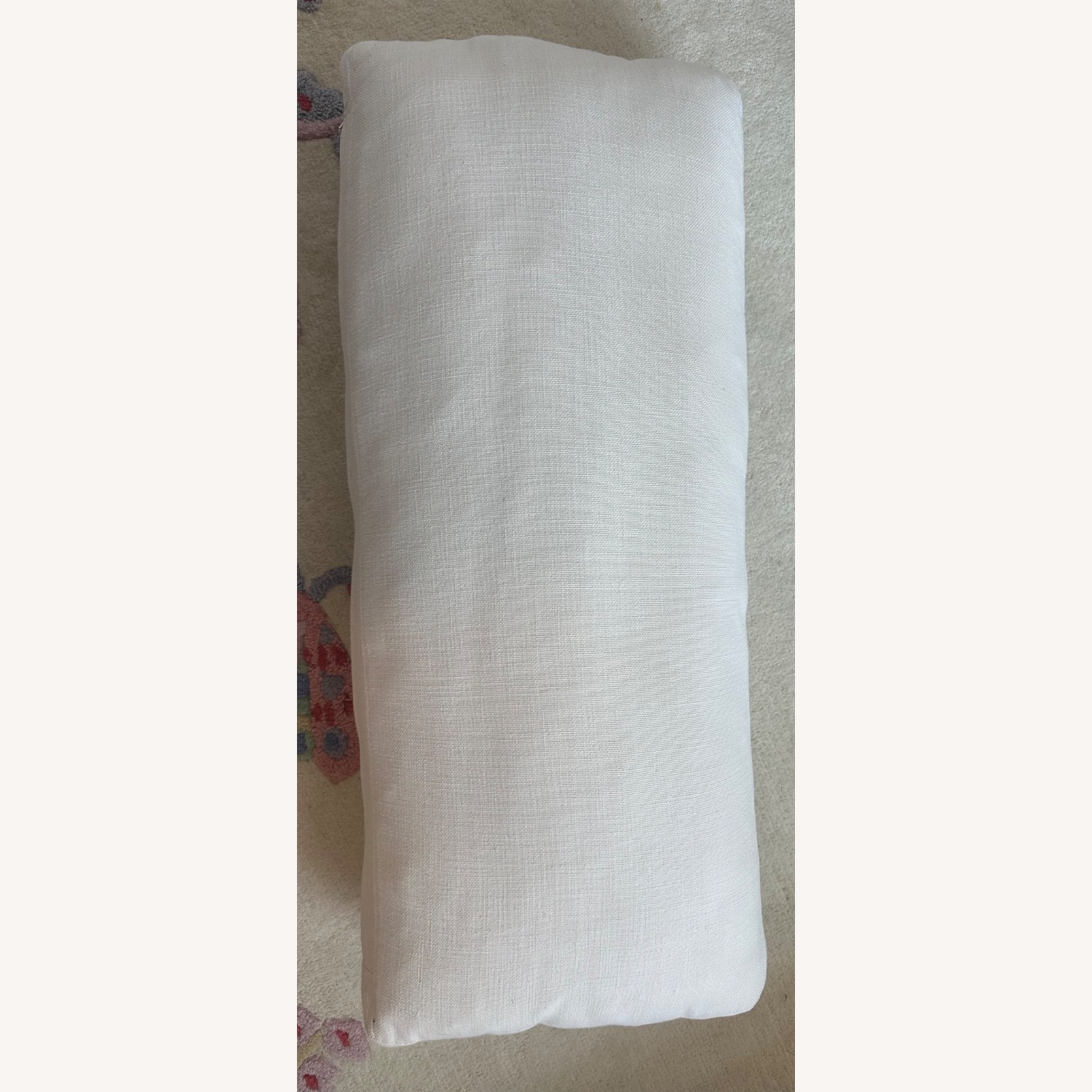 Restoration Hardware Belgian Track Arm Couch 7' - image-5