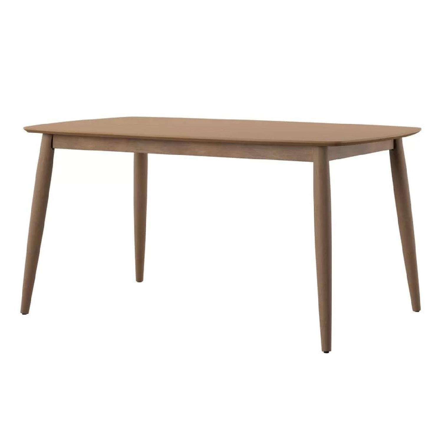 Wayfair Armoni Solid Wood Dining Table - image-2