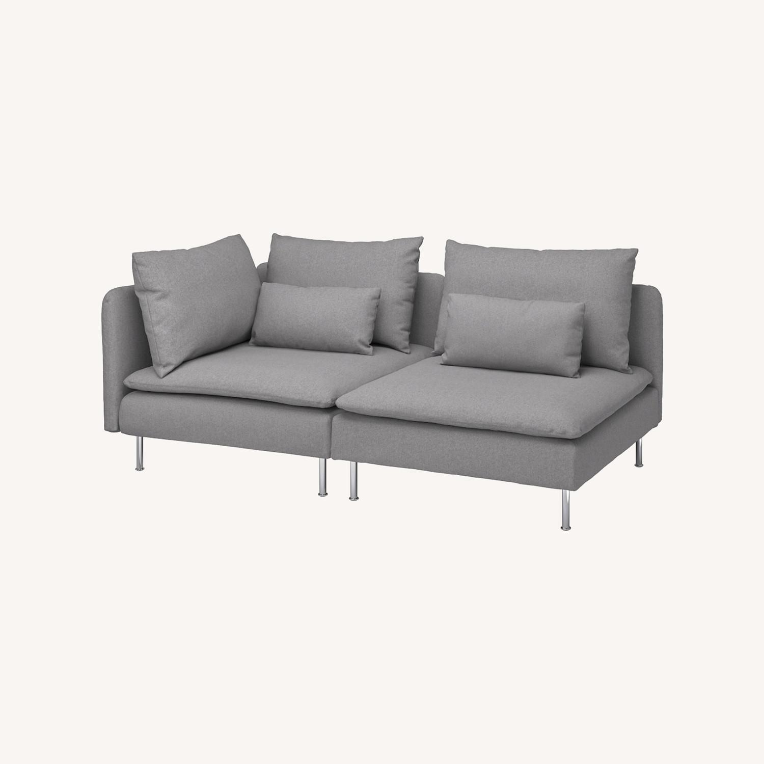IKEA Modular Sofa - image-0