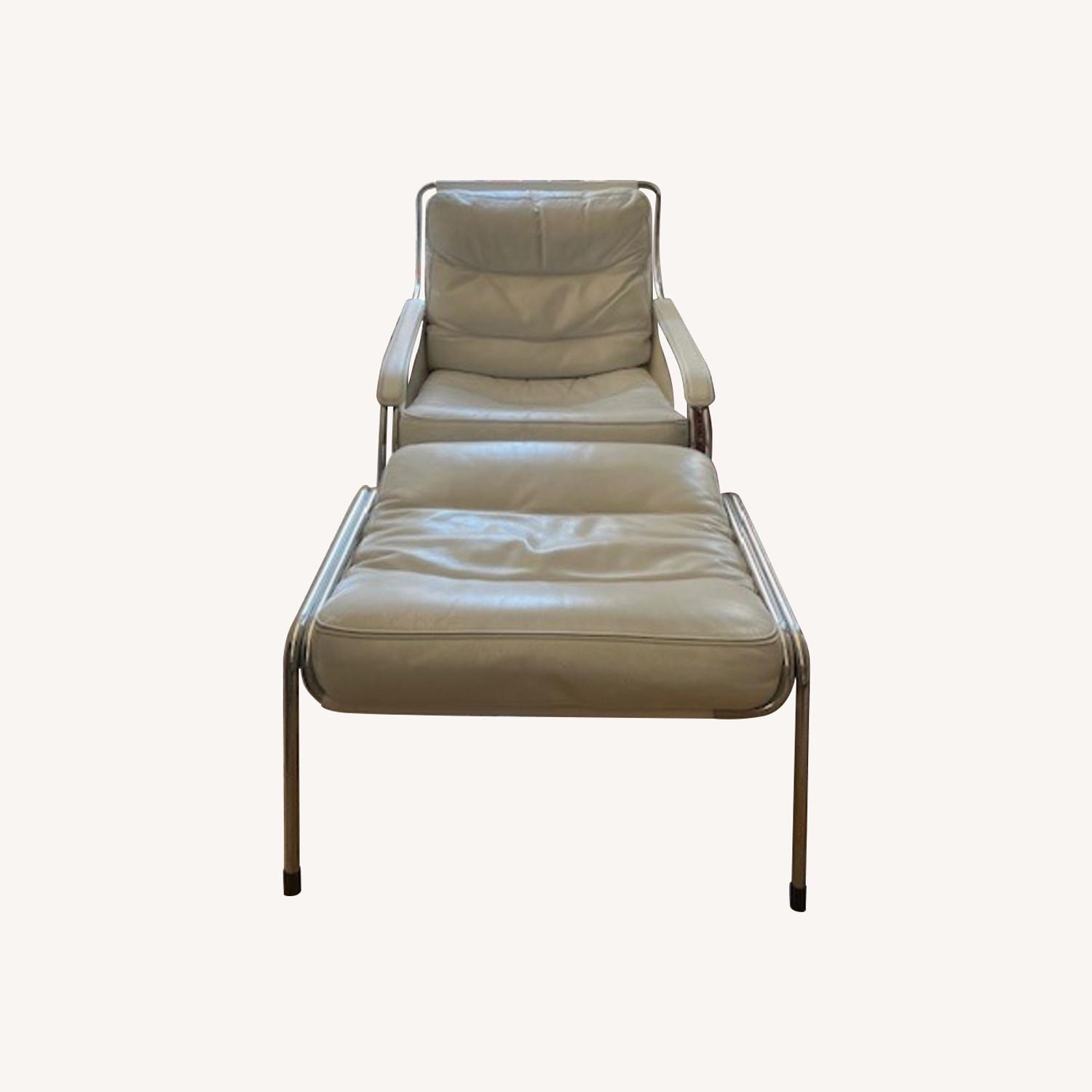 Zanotta Piece de Resistance Armchair - image-0