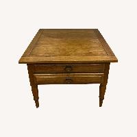 Vintage Mid Century Side Tables (2)