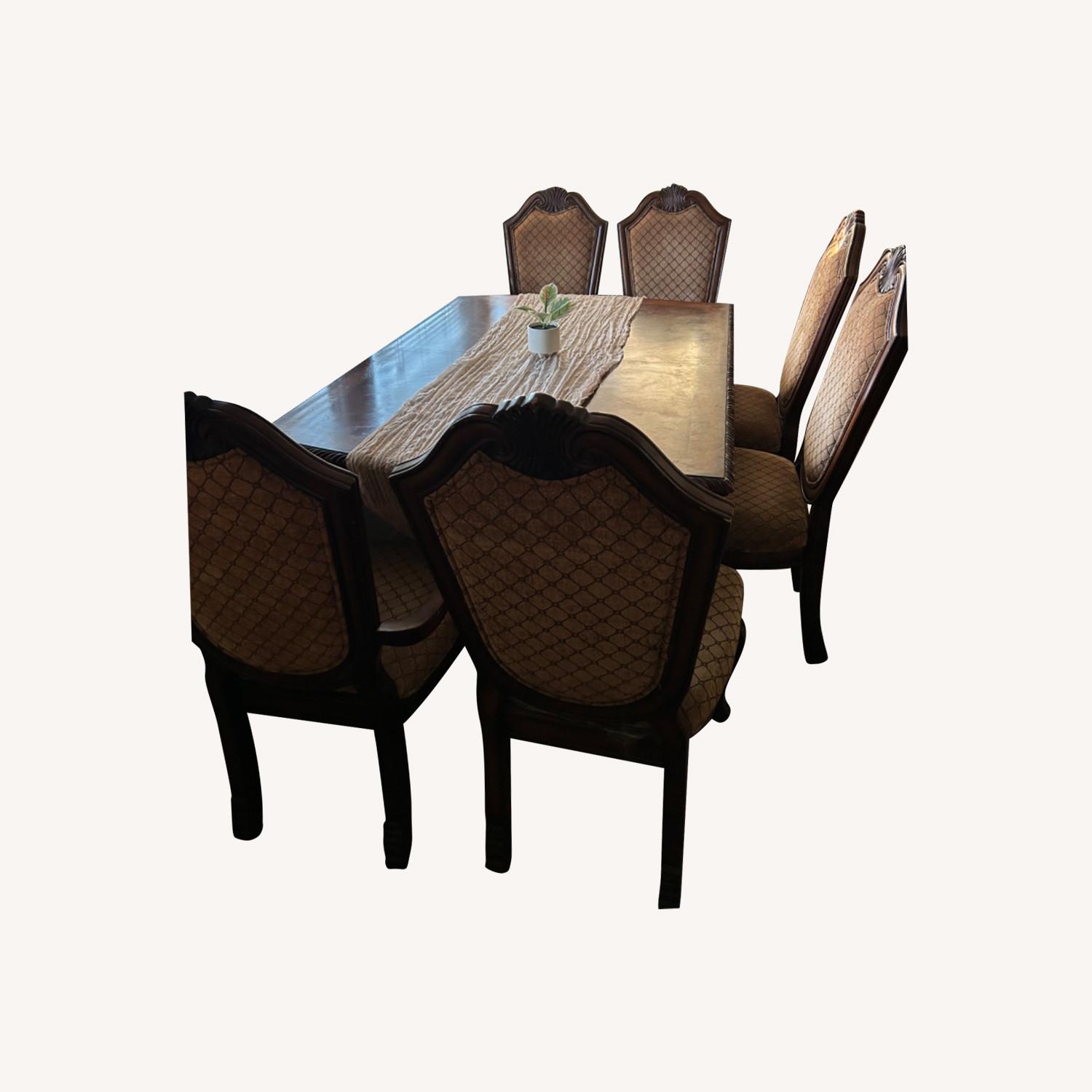 Acme Chateau De Ville 7-Piece Dining Set - image-0