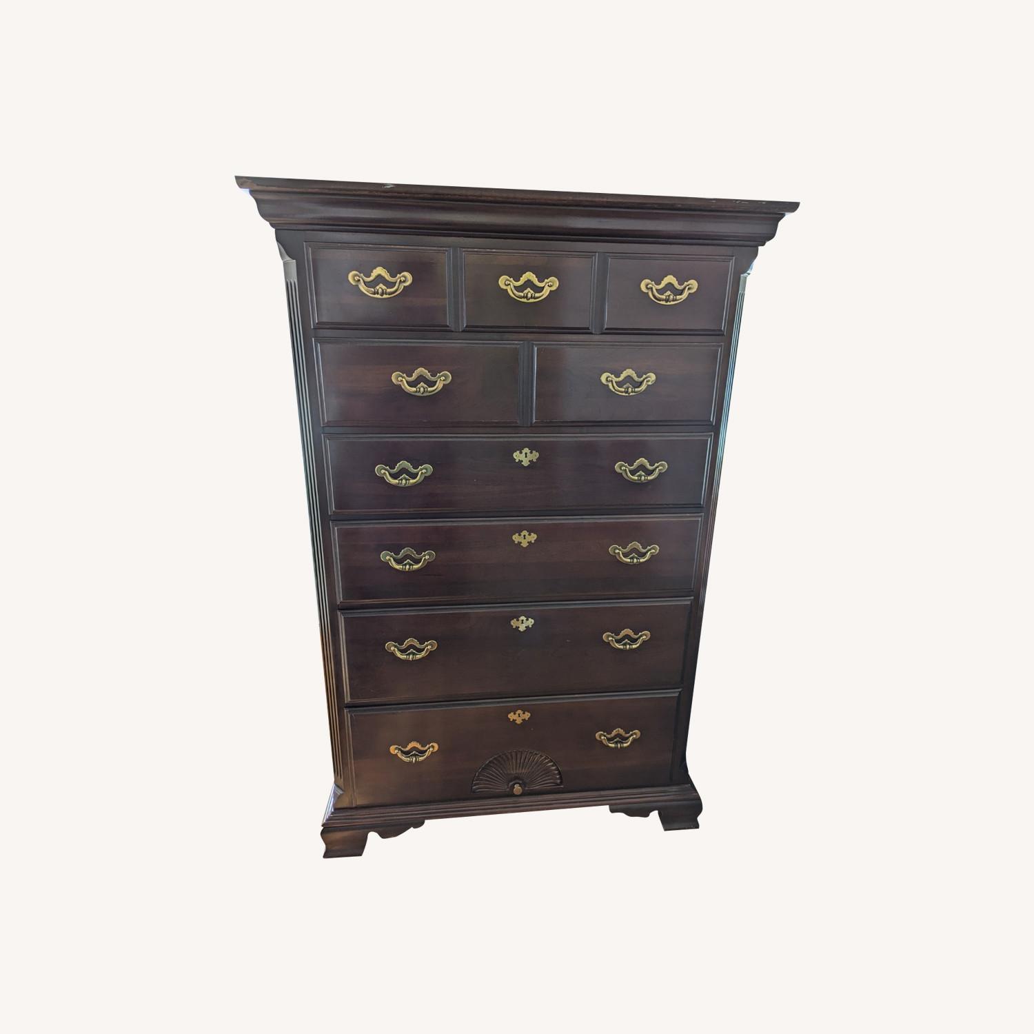 Thomasville Dresser Tall - image-0