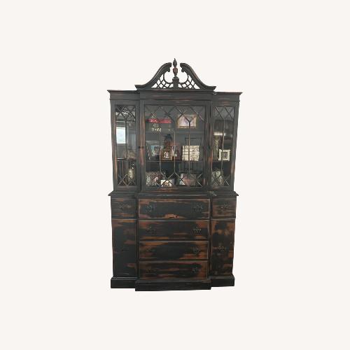Used Cabinet/Credenza/China Cabinet for sale on AptDeco