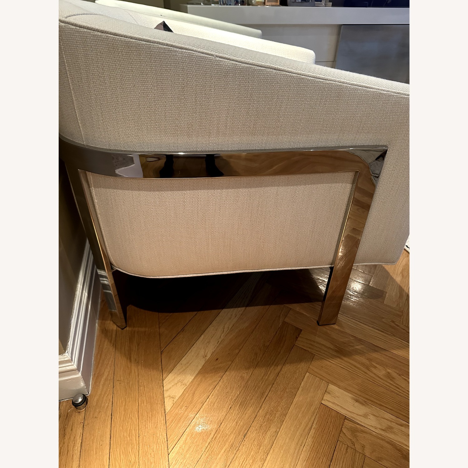 Restoration Hardware Modern Reginald Chair - image-6