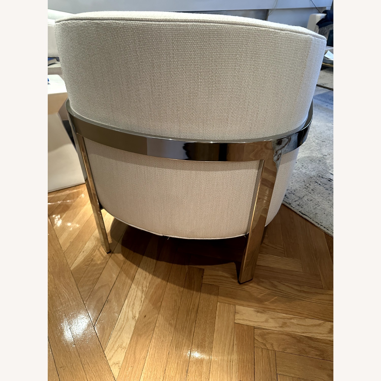 Restoration Hardware Modern Reginald Chair - image-5