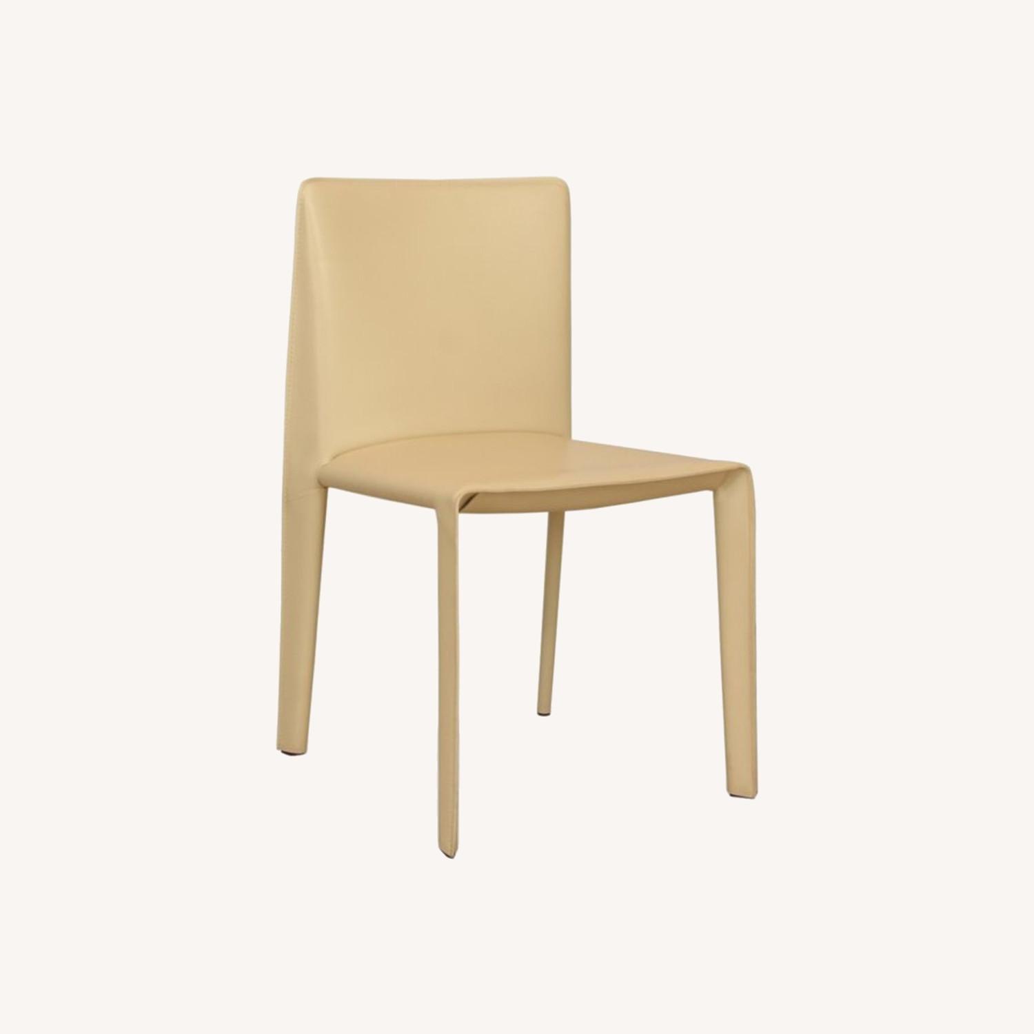 Pair of B&B Italia Doyl Dining Chairs - image-0