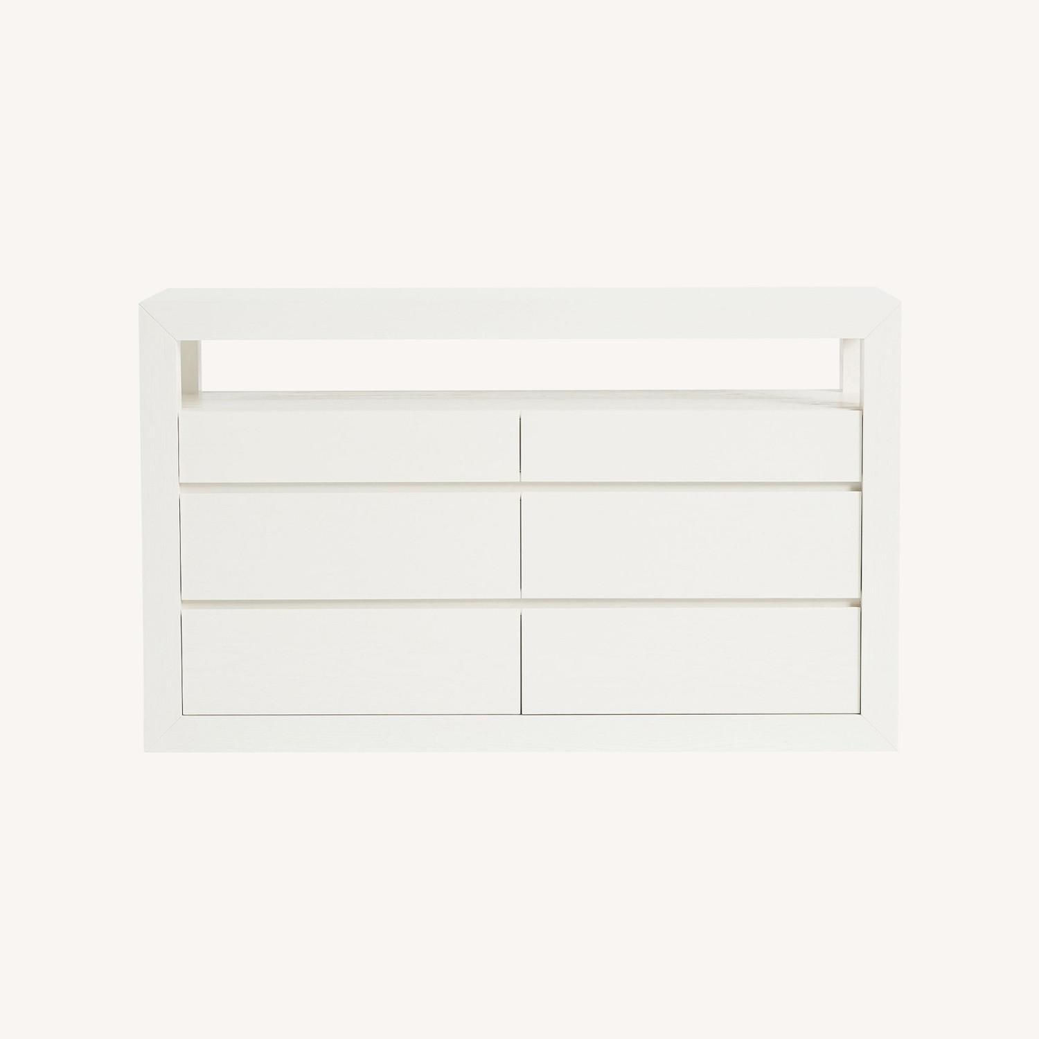 Pottery Barn Dillon 6-Drawer Dresser (60") - image-0