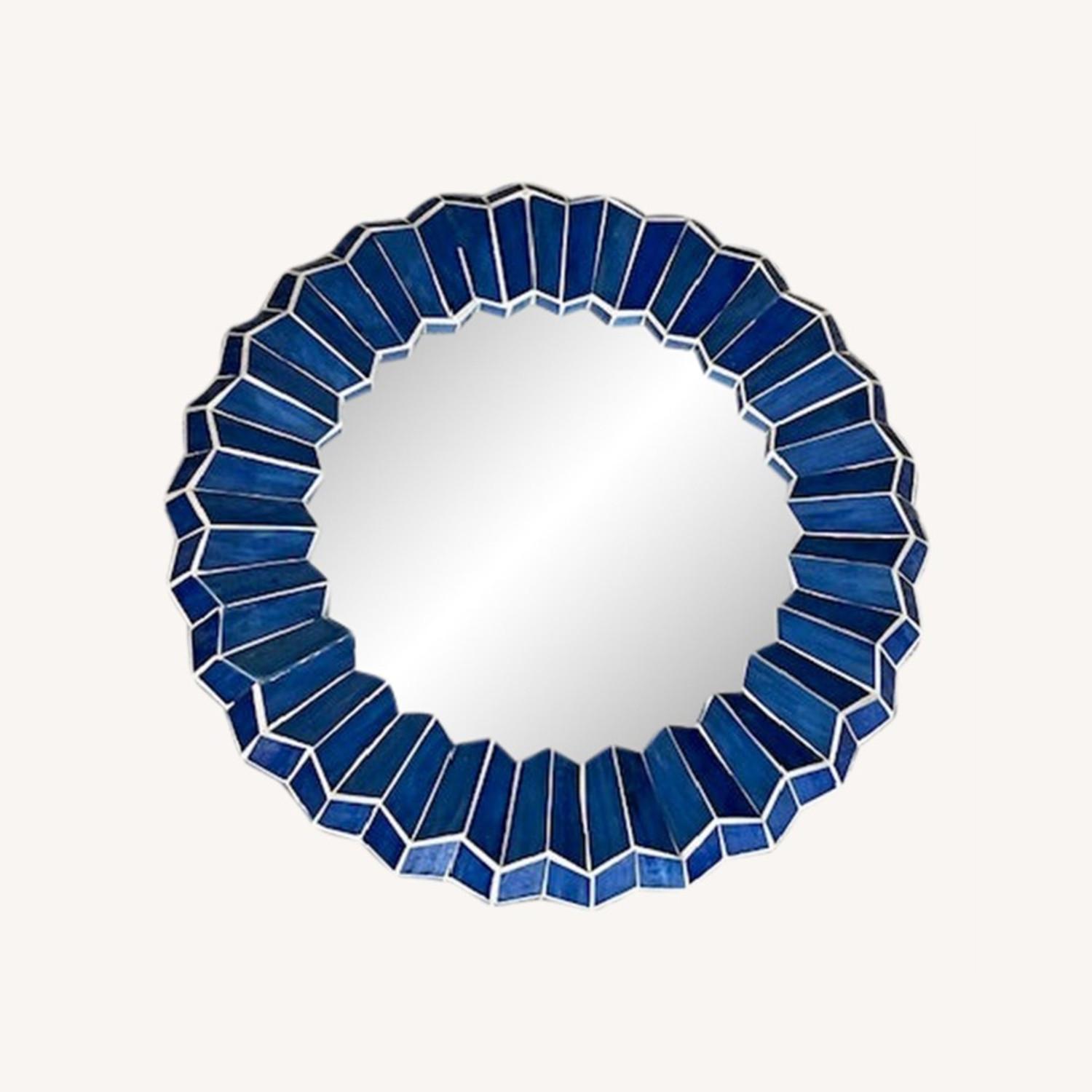 Serena & Lily Mosaic Mirror - image-0
