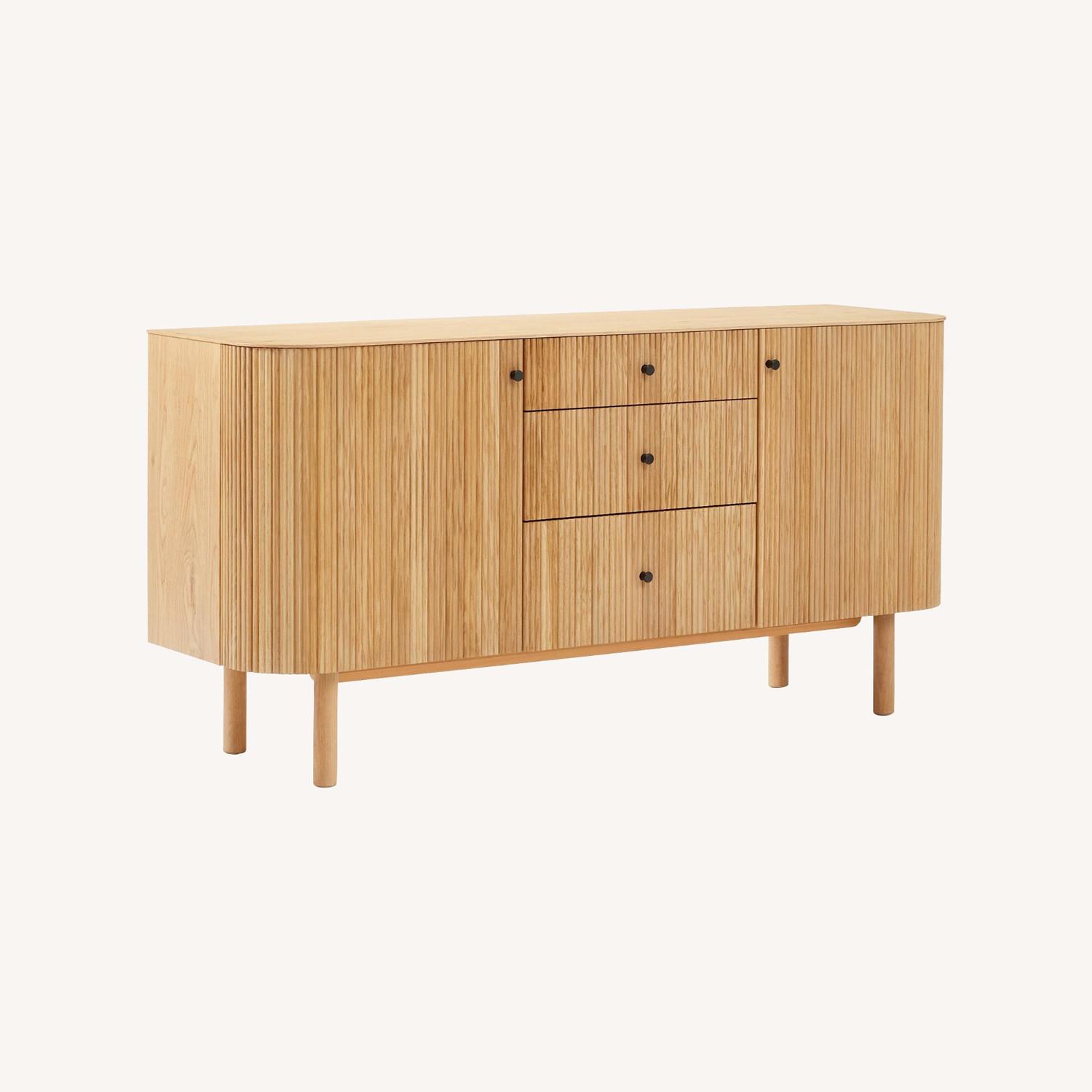 West Elm Ellington Buffet (60") - image-0