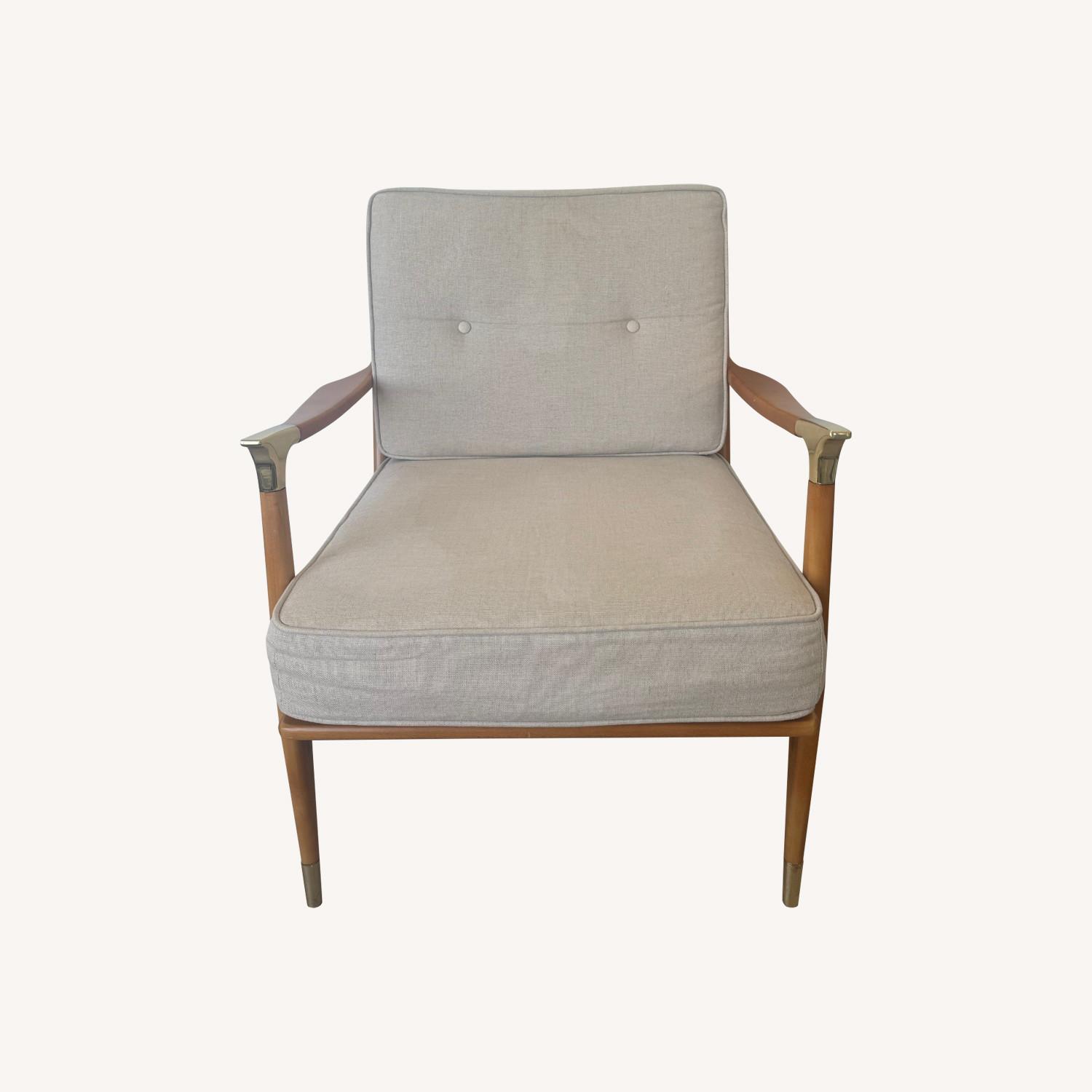 Anthropologie Haverhill Chair - image-0