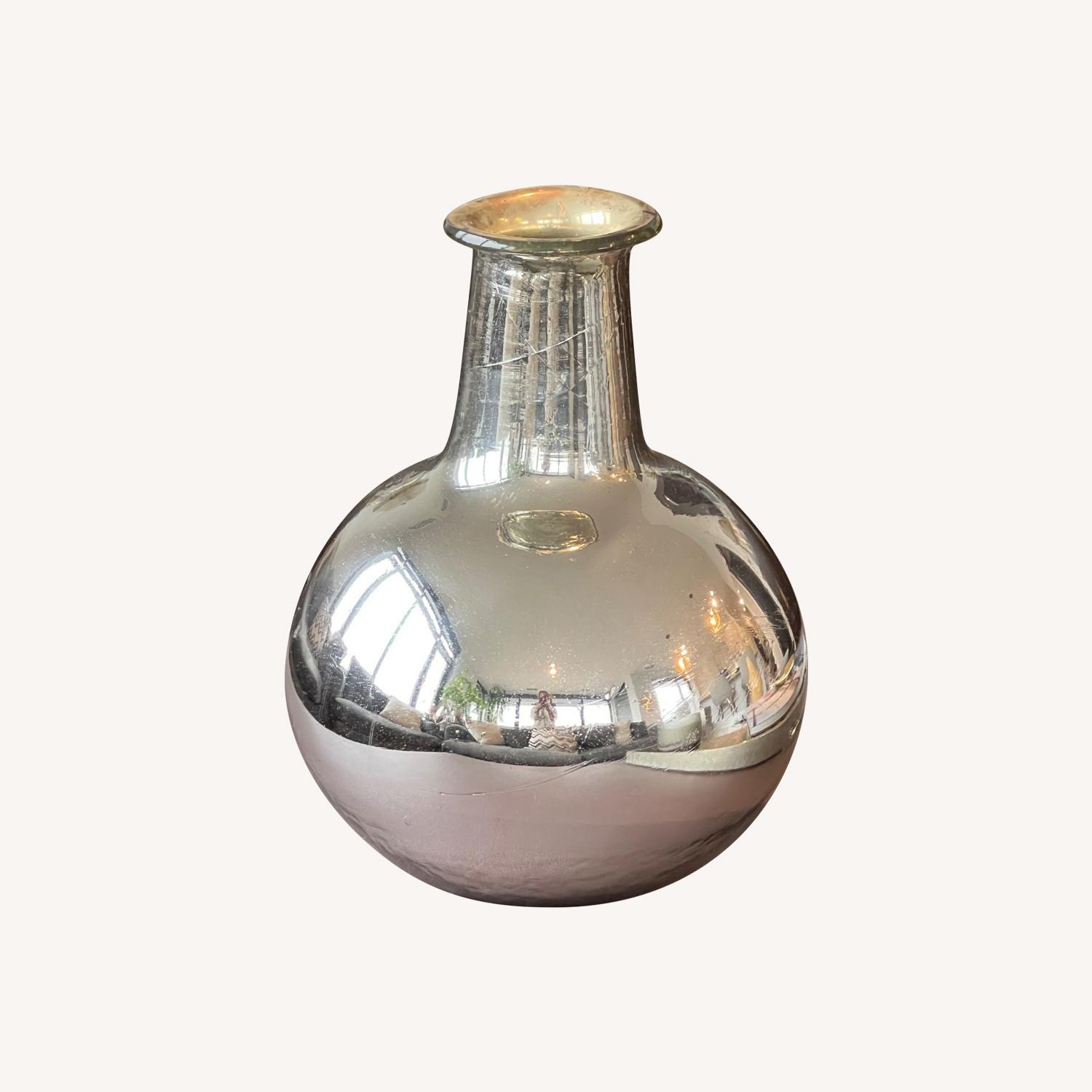 Mercury Mirror Glass Tall - image-0