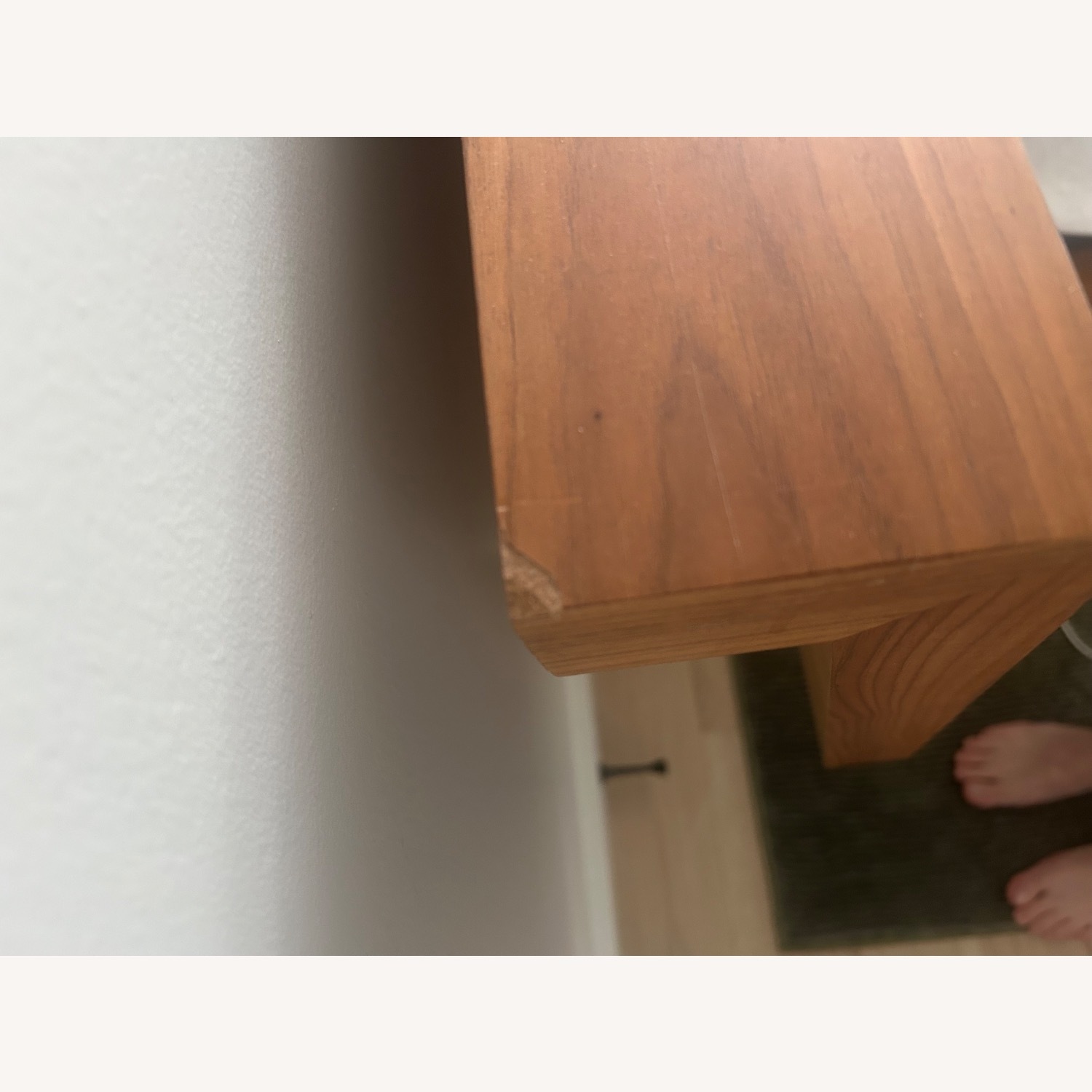 Rove Concepts King Bed Frame Wood - image-7