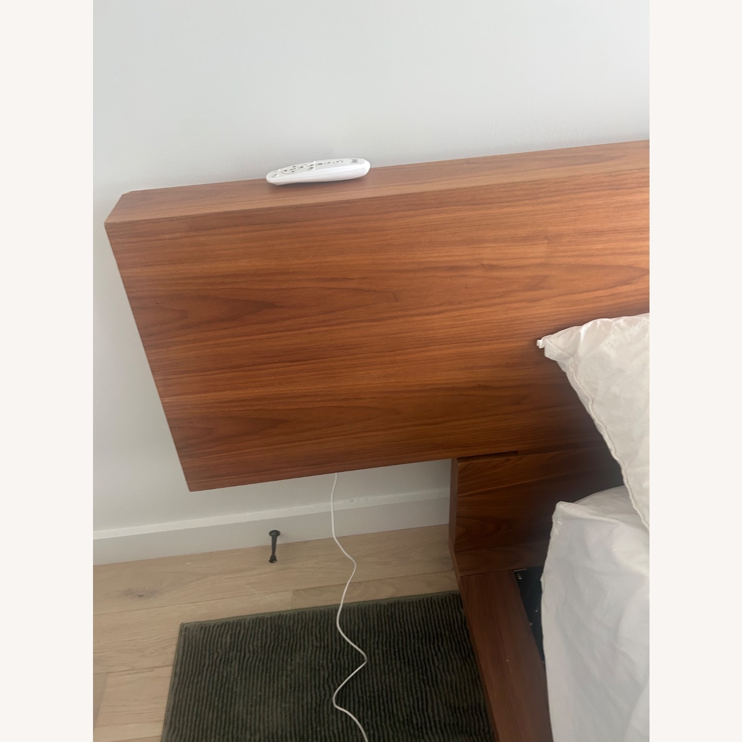Rove Concepts King Bed Frame Wood - image-9