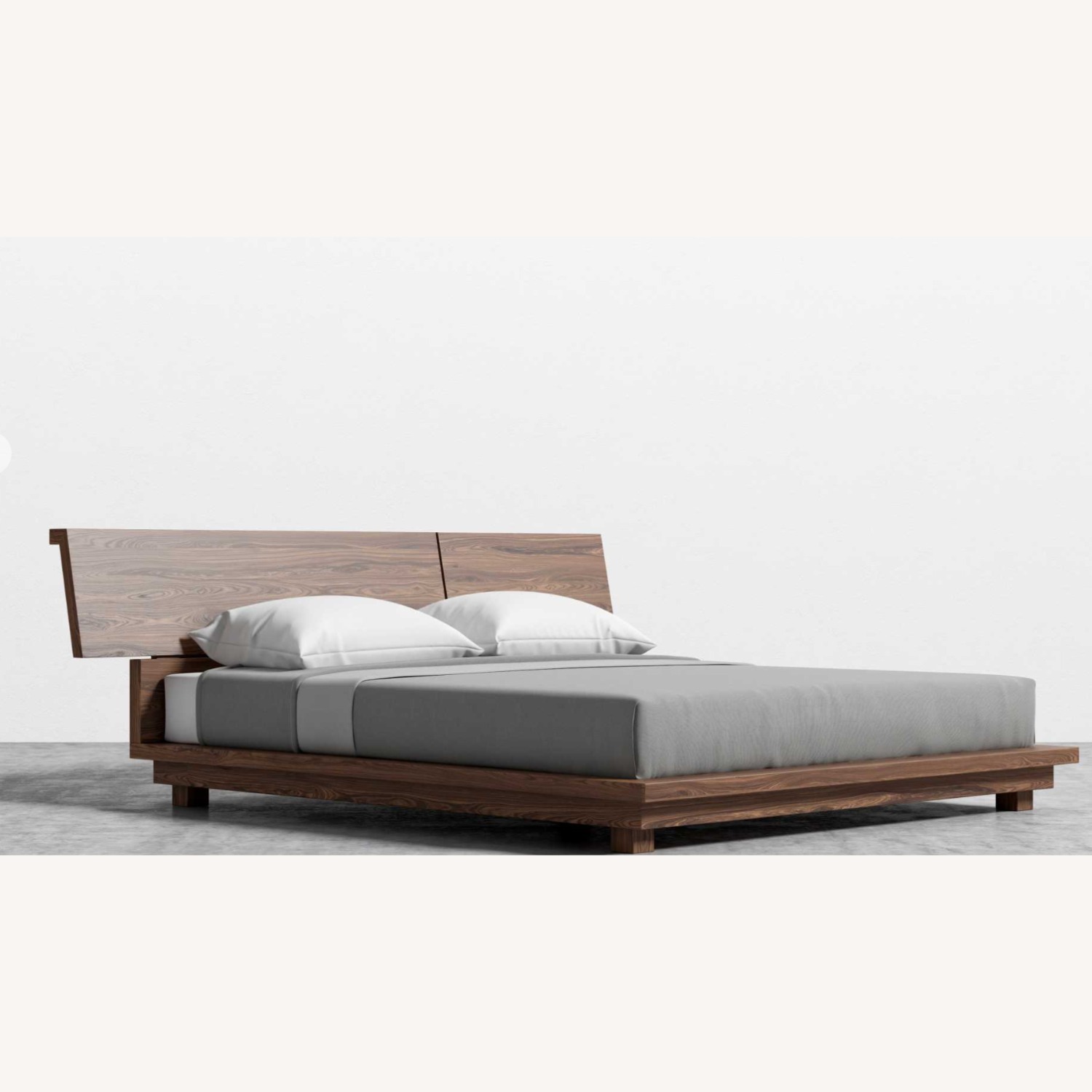 Rove Concepts King Bed Frame Wood - image-6