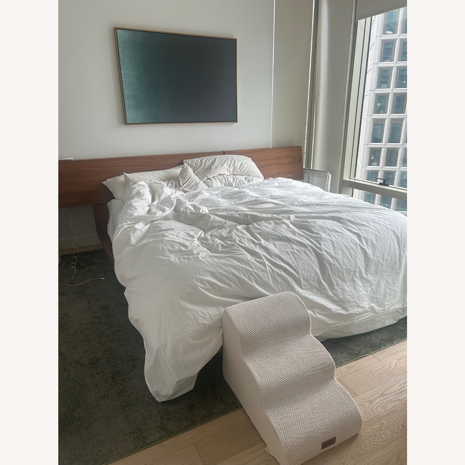 Rove Concepts King Bed Frame Wood - image-8