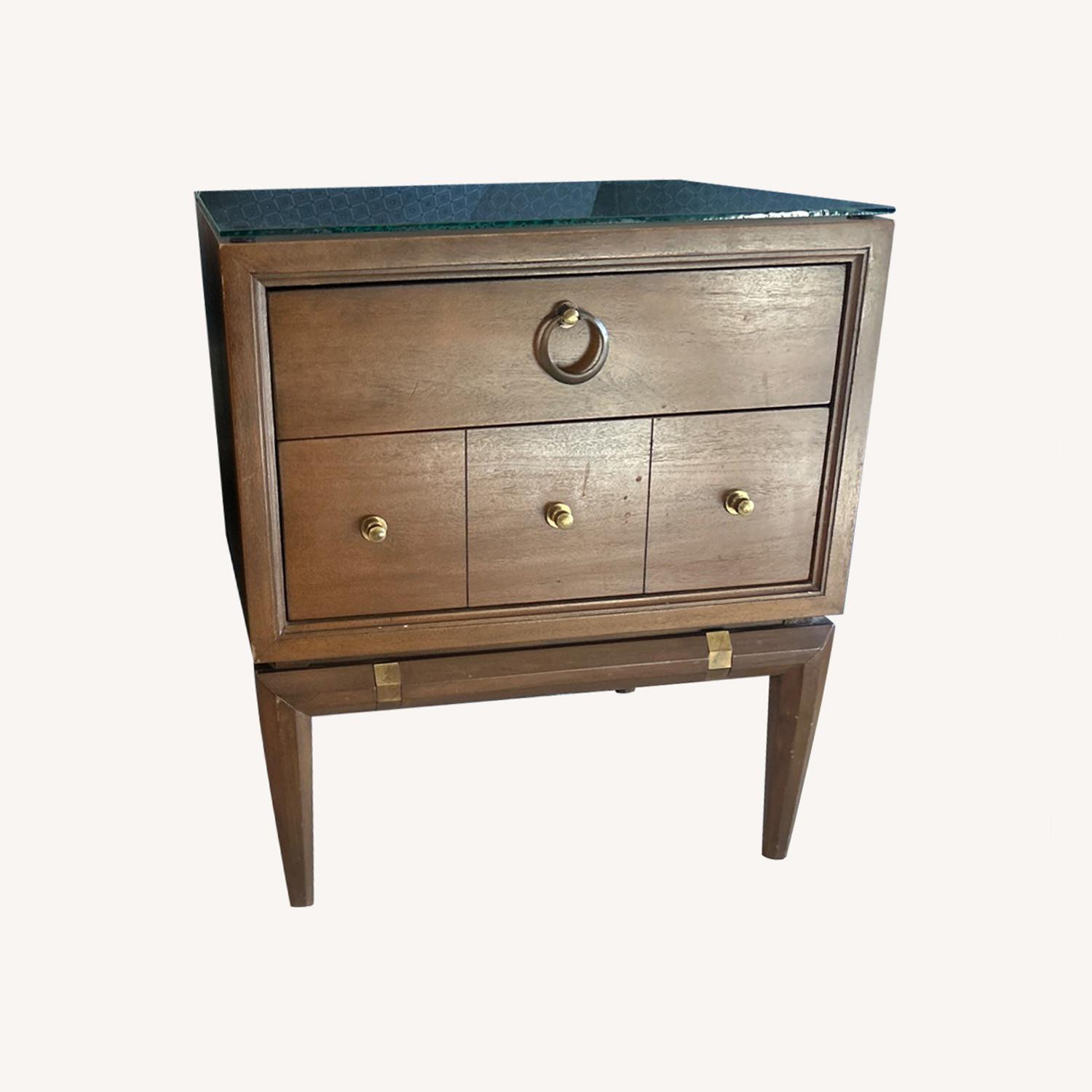 Pair of Kent Coffey End Tables - image-0