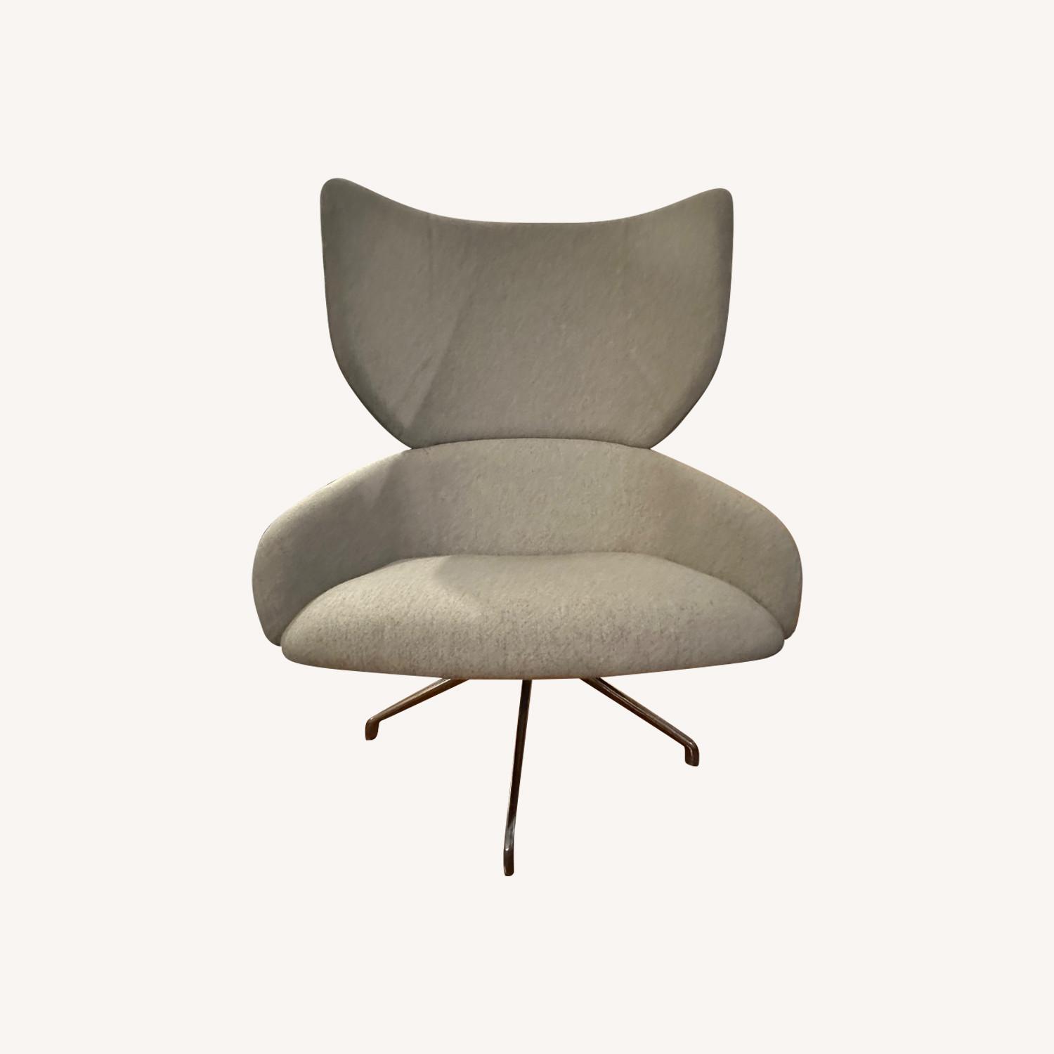 Blu Dot Swivel Chair - image-0