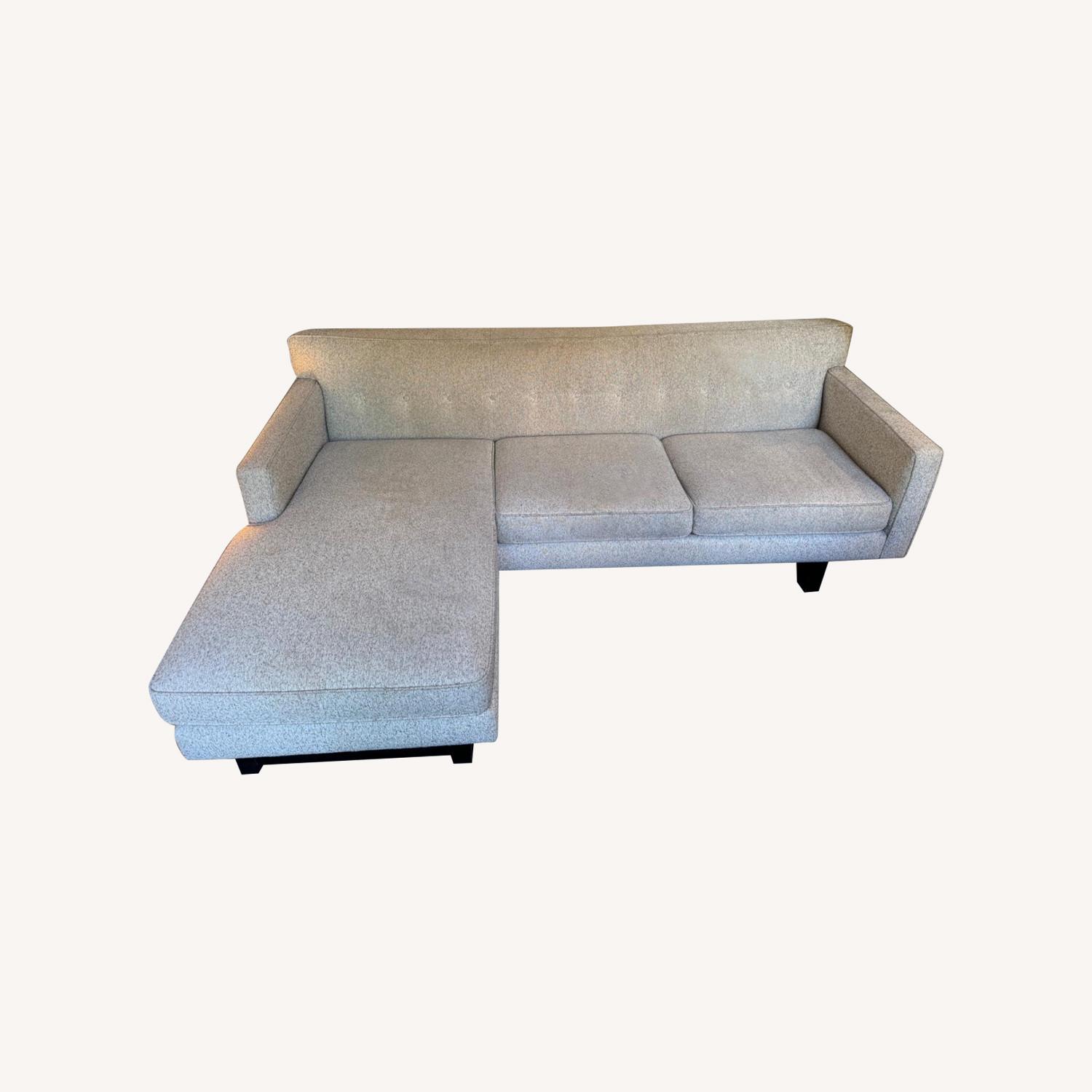 Room & Board 3-seat Sofa - image-0