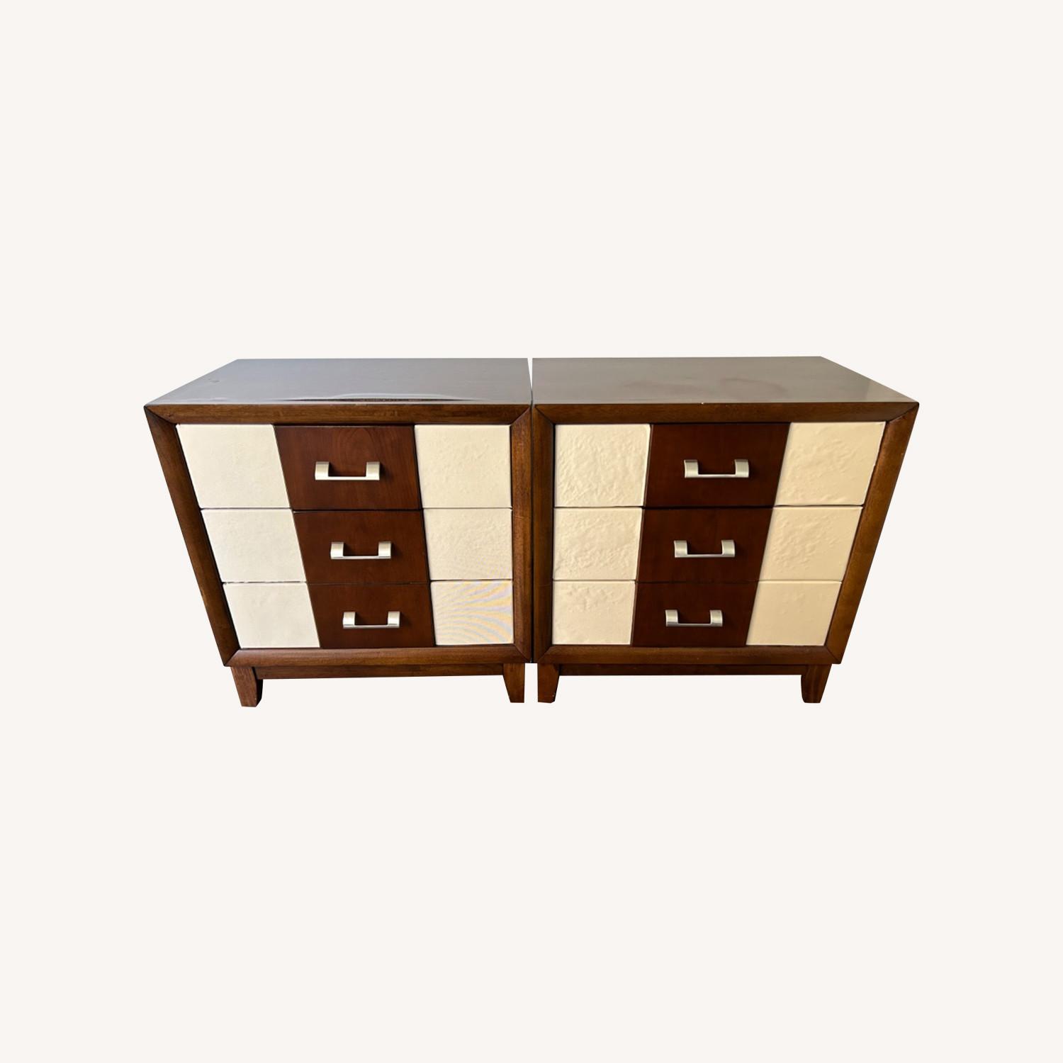 Rooms To Go Sofia Vergara Collection Nightstands - image-0