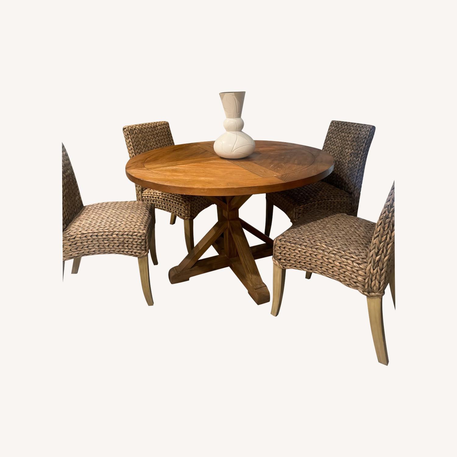 Pottery Barn Chairs - image-0