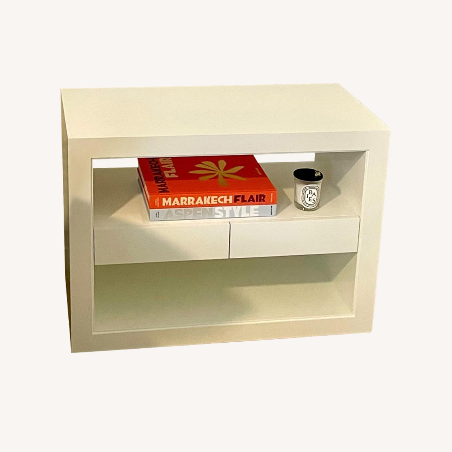 Serena & Lily Atelier Wide Nightstand Set of 2 - image-0