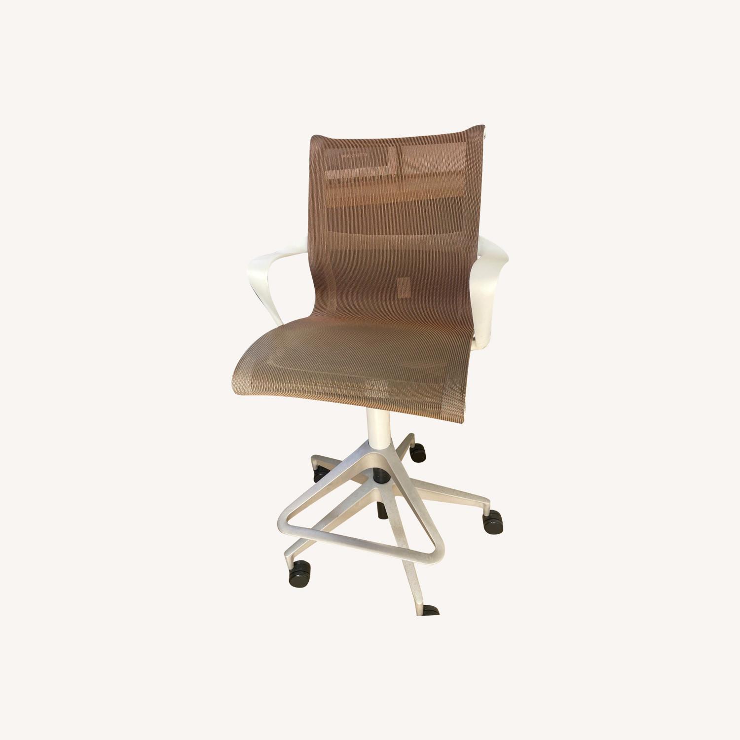 Herman Miller Setu Stool (Office Chair) - image-0