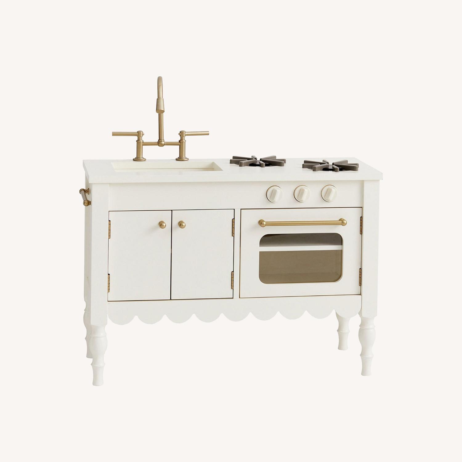 Pottery Barn Kids Penny Play Kitchen (31") - image-0
