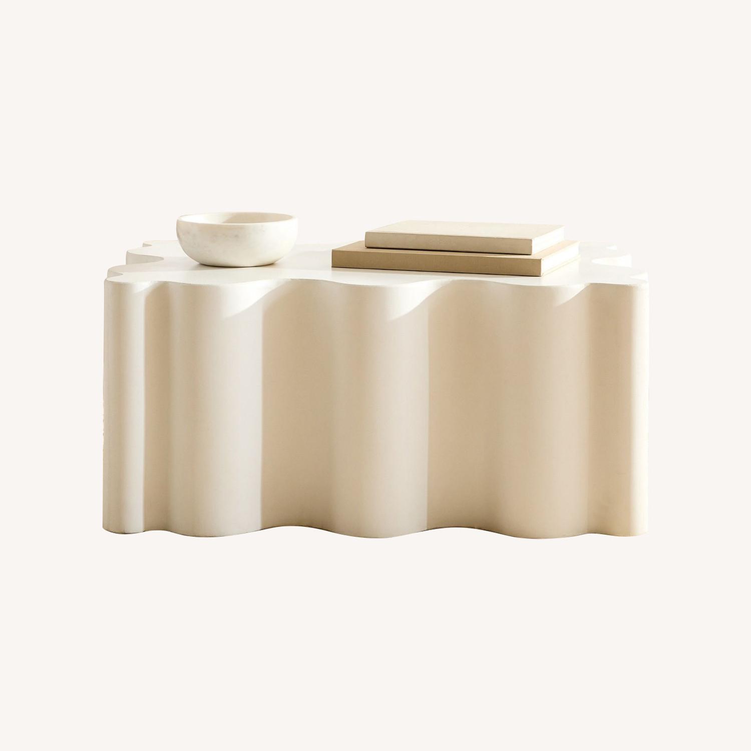 West Elm Patrick Cain Designs Cloud Coffee Table - image-0
