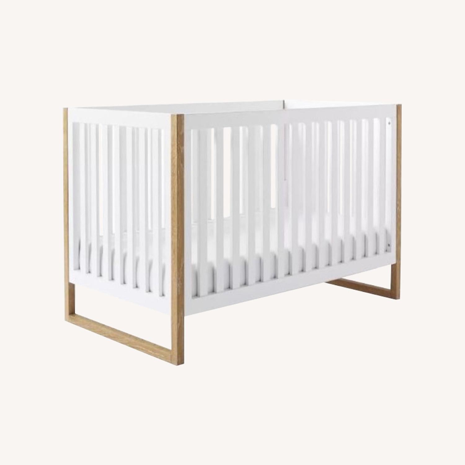 Serena & Lily Nash Convertible Crib - image-0
