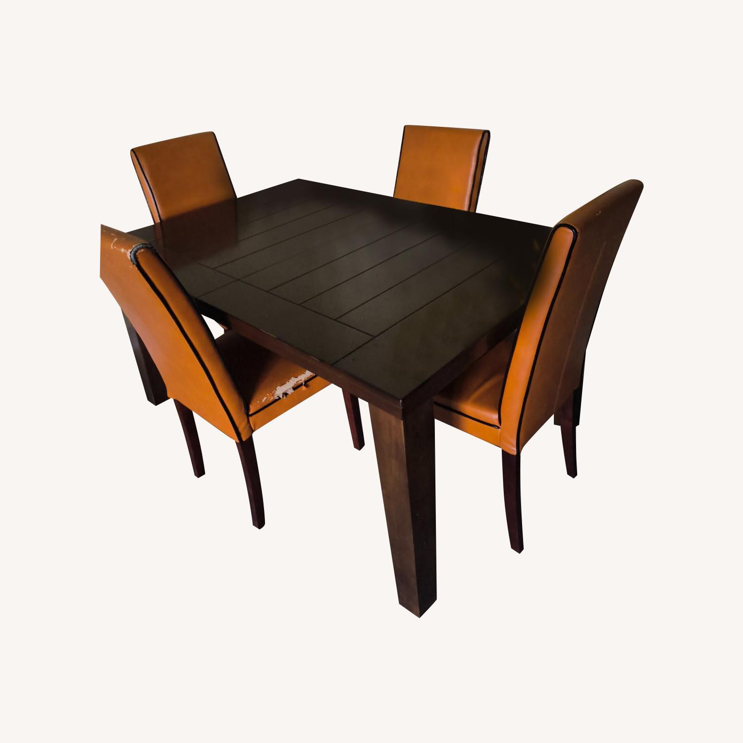 Room Doctor Dining Table - image-0