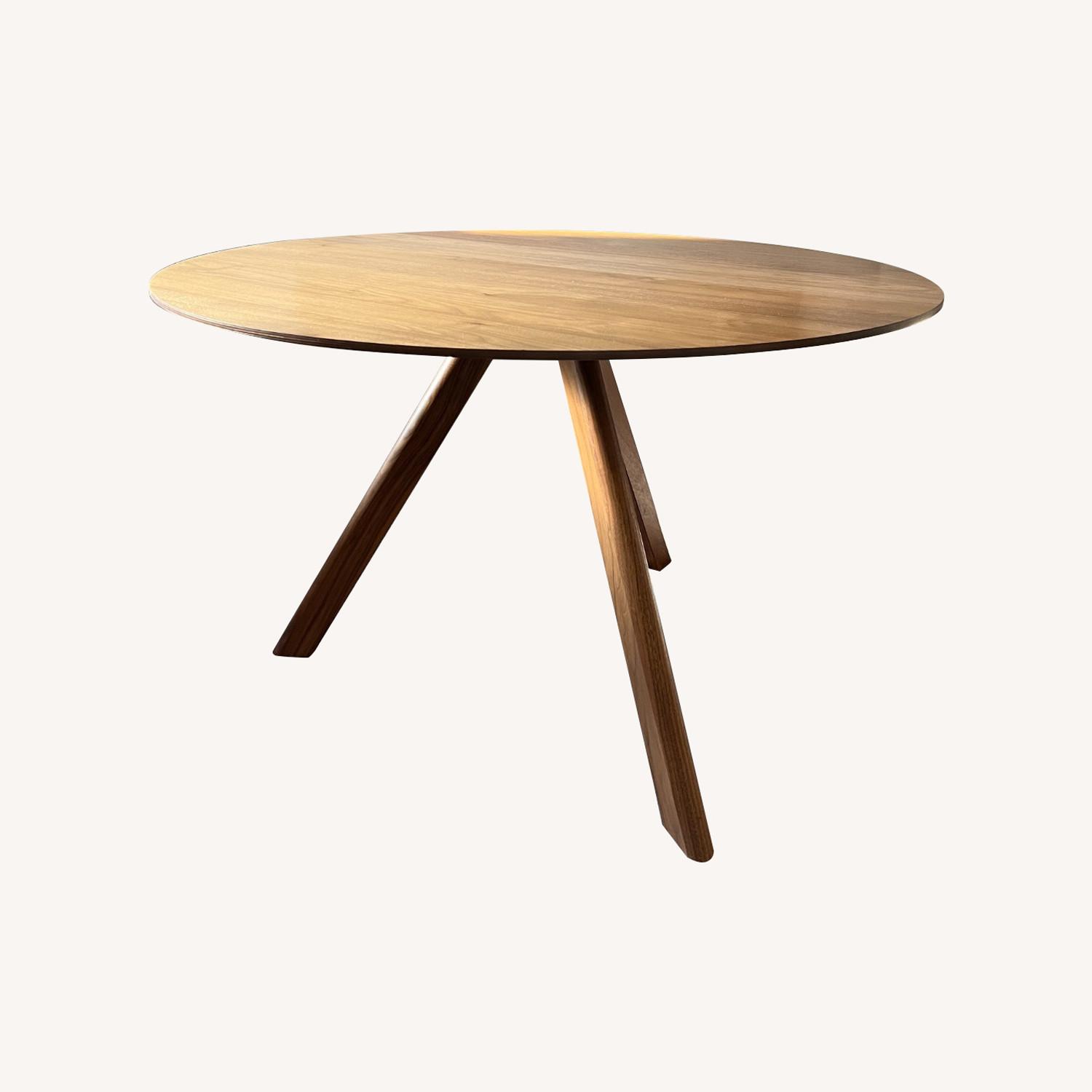 きいろ⭐︎HAY CPH 20 ROUND Φ90 x H74 HAY - Copenhague CPH20 bistro