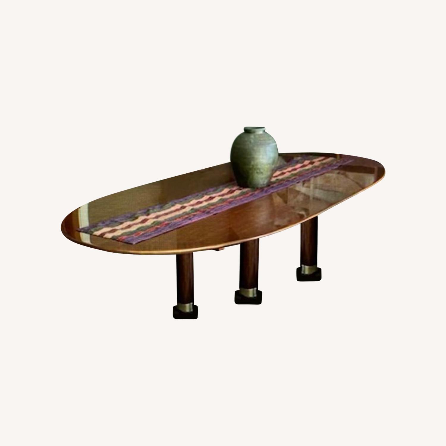 Henredon Dining Room Table - AptDeco