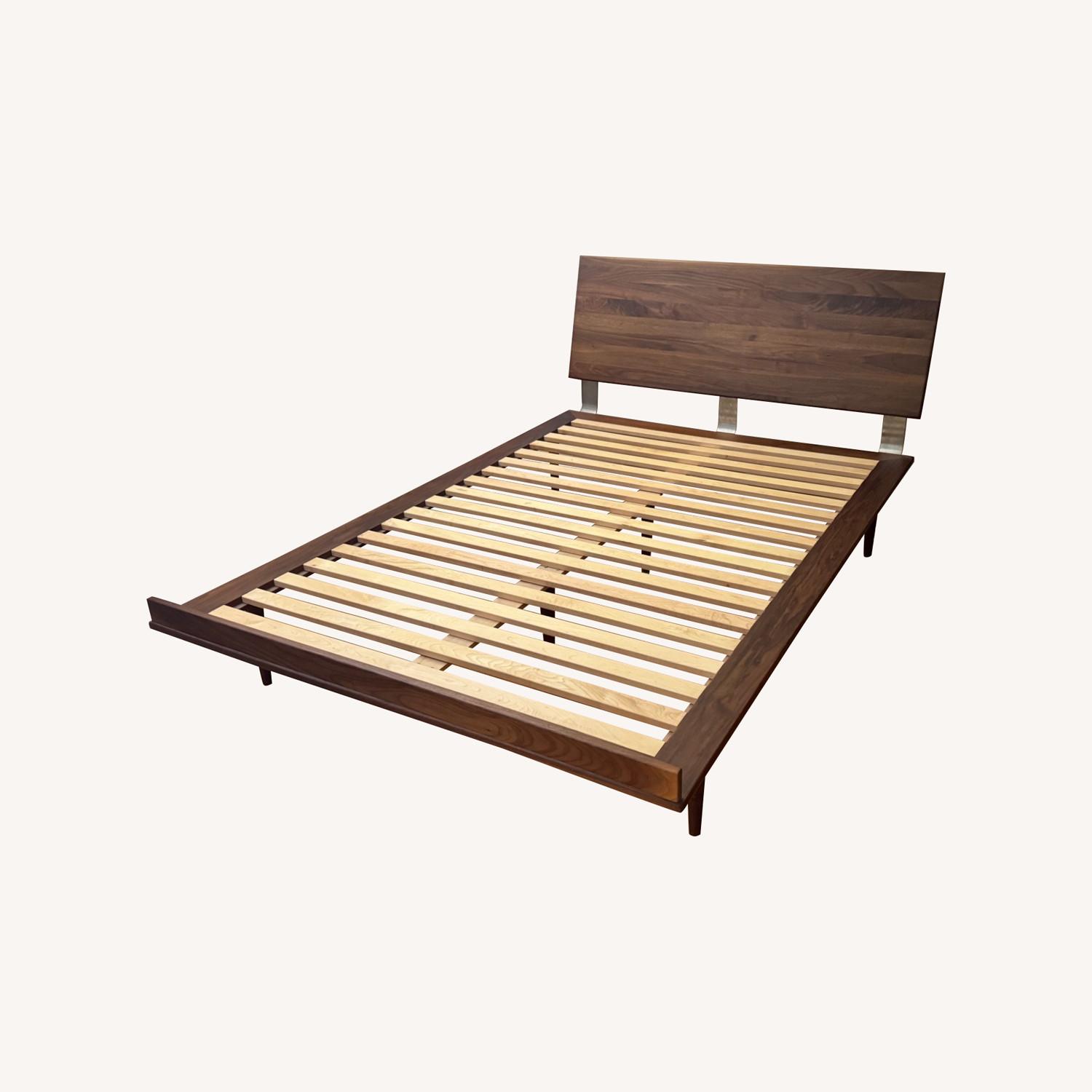 George Nelson Thin Edge Bed - image-0