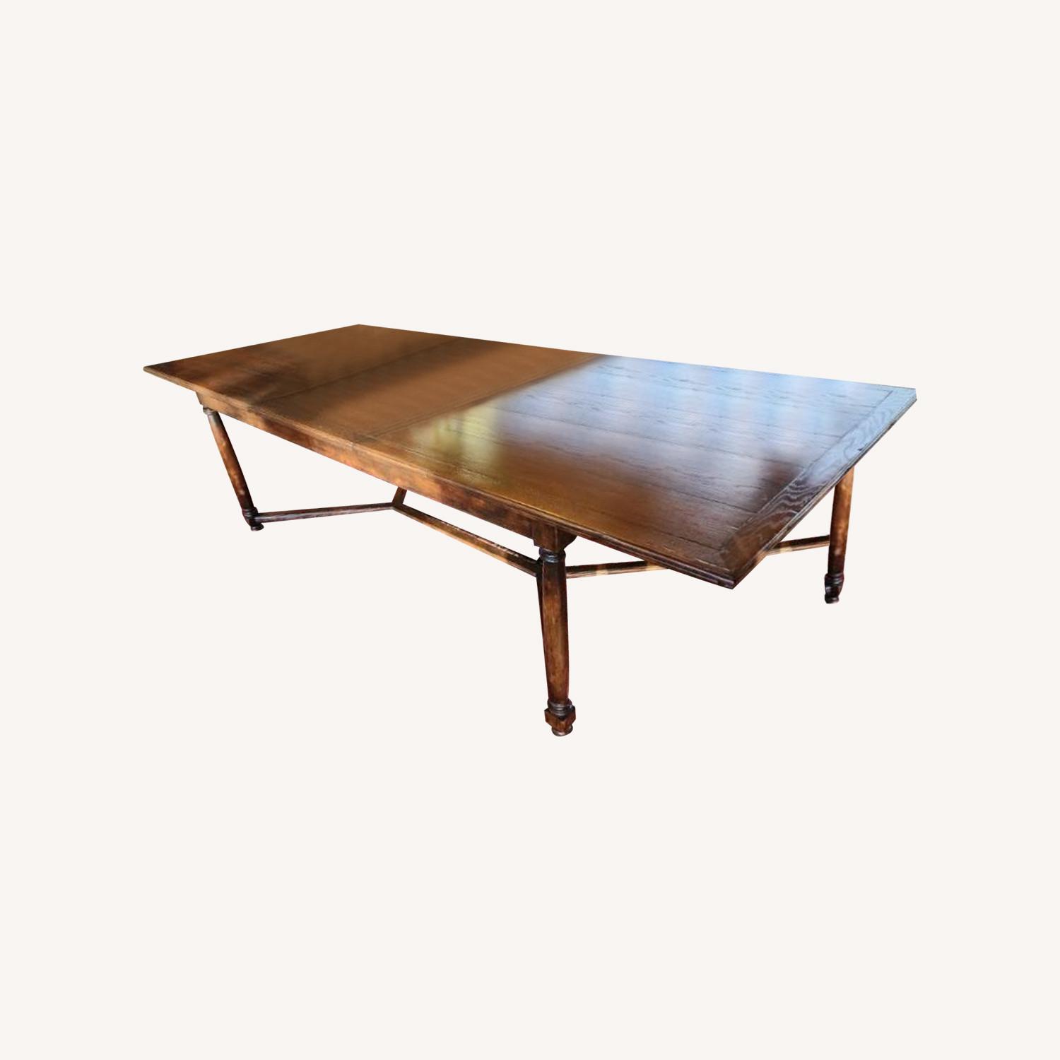 Guy Chaddock North Hampton Refactory Table - image-0
