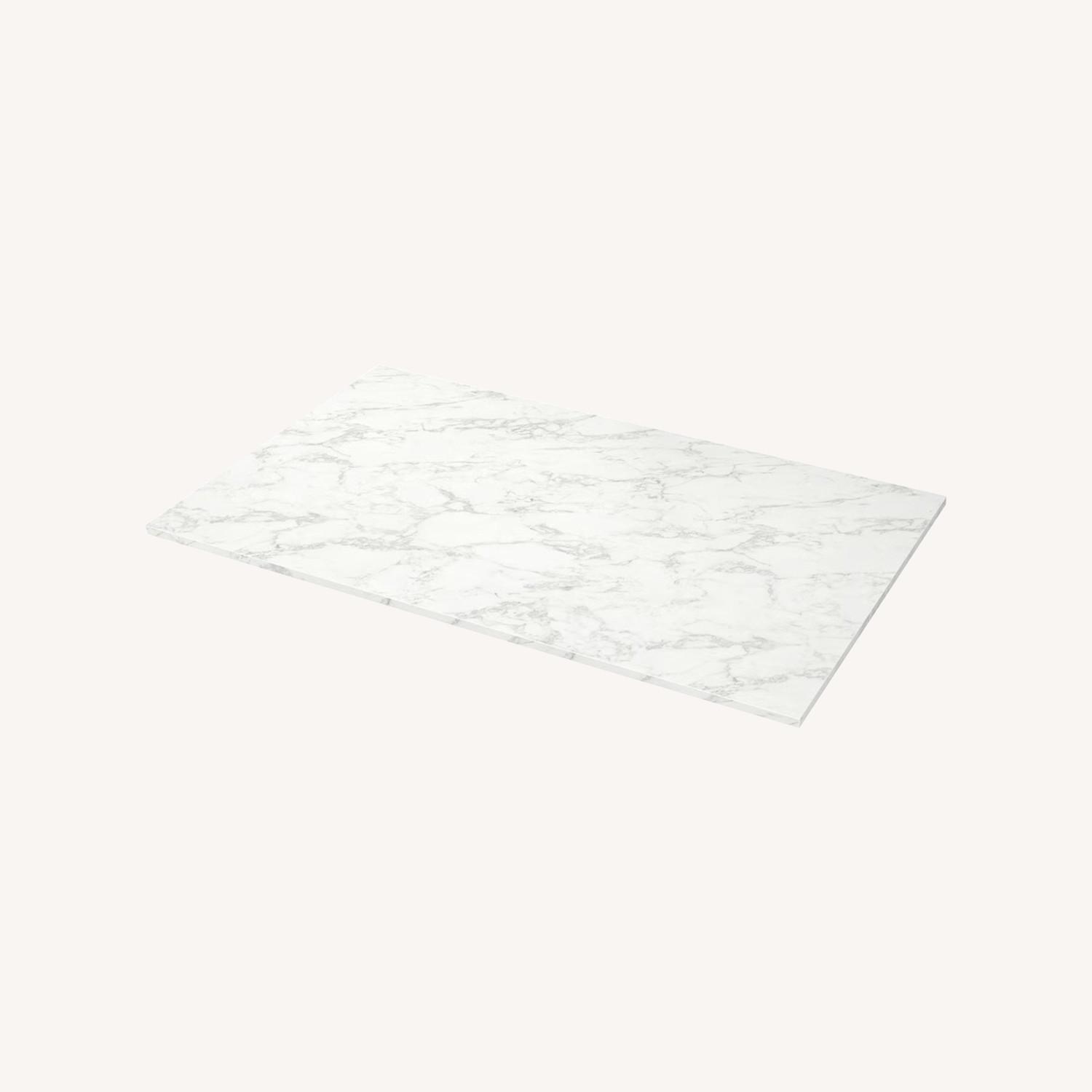 IKEA Marble Like Countertop - image-0